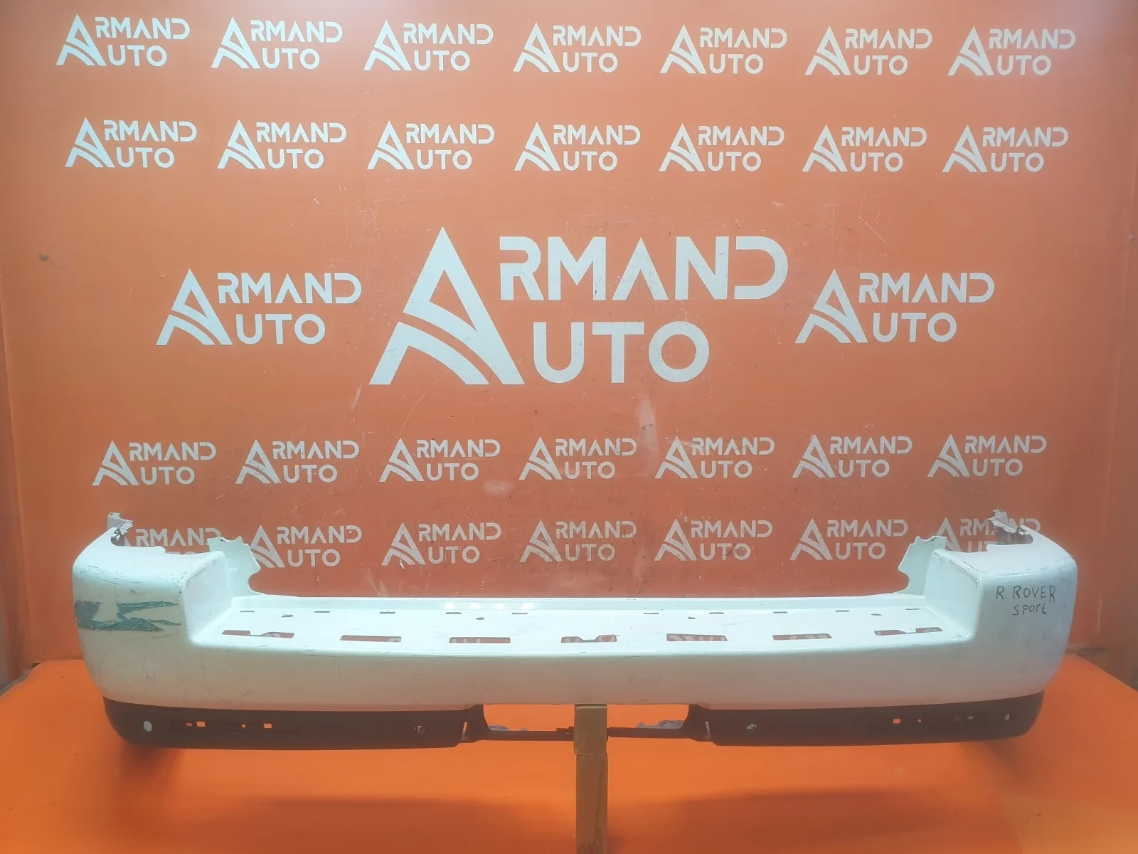 Бампер Land Rover Range Sport 2009-2013 L320