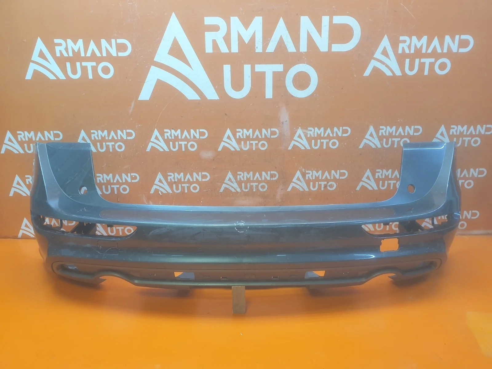 Бампер Audi Q5 2012-2017 8R