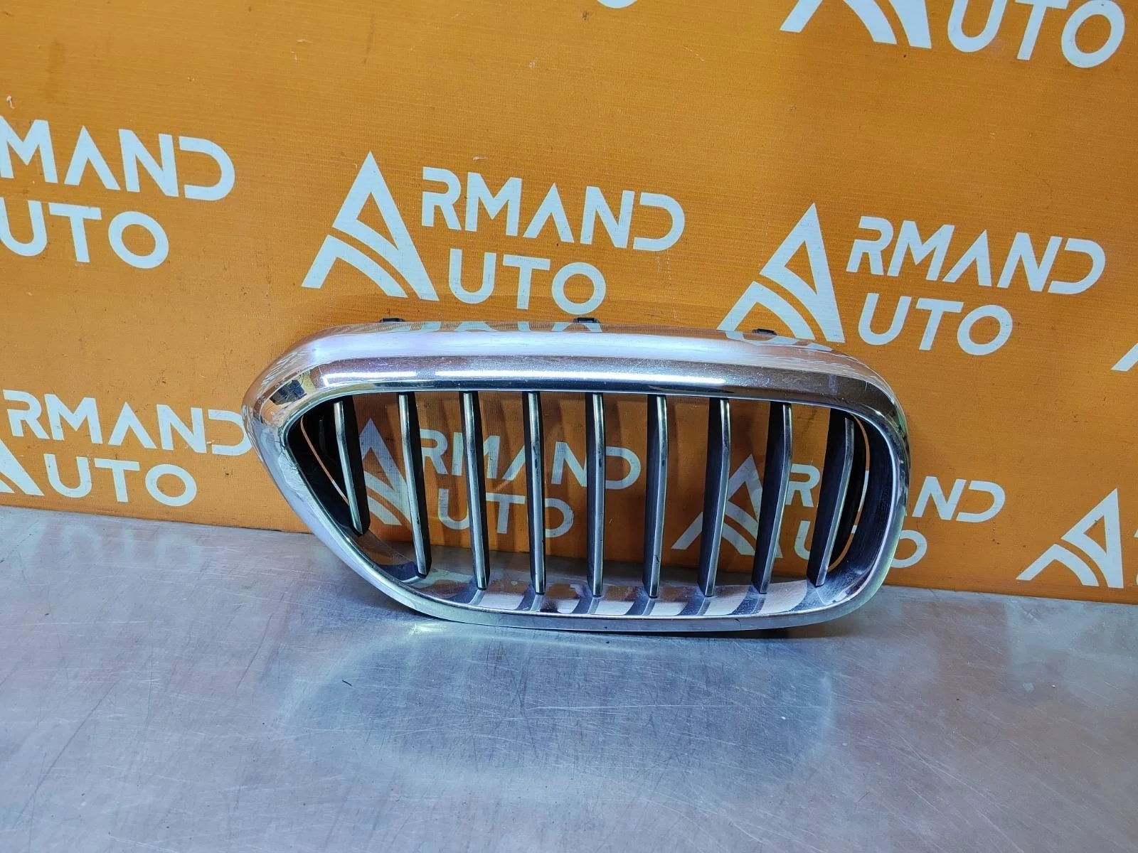 Решетка радиатора BMW 5 series 2016-2020 G30 G31