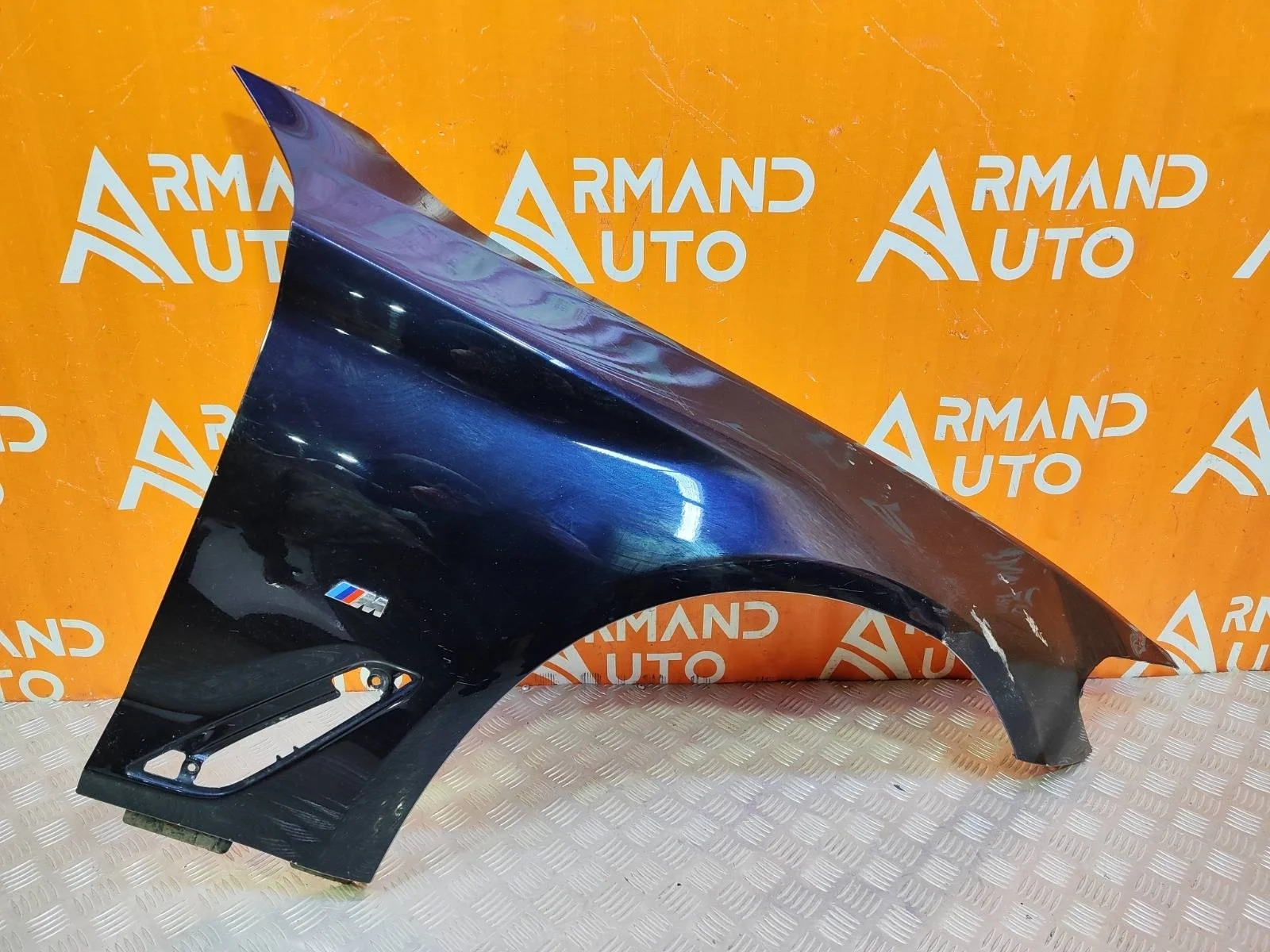 Крыло BMW 5 series 2016-нв G30 G31