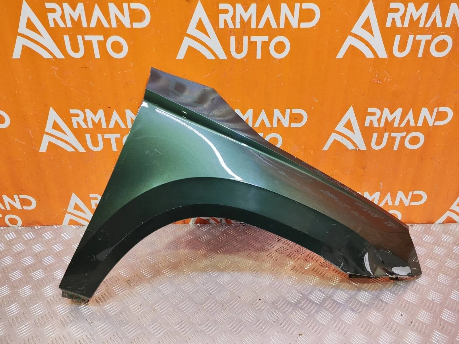 Крыло Skoda Karoq 2017-нв