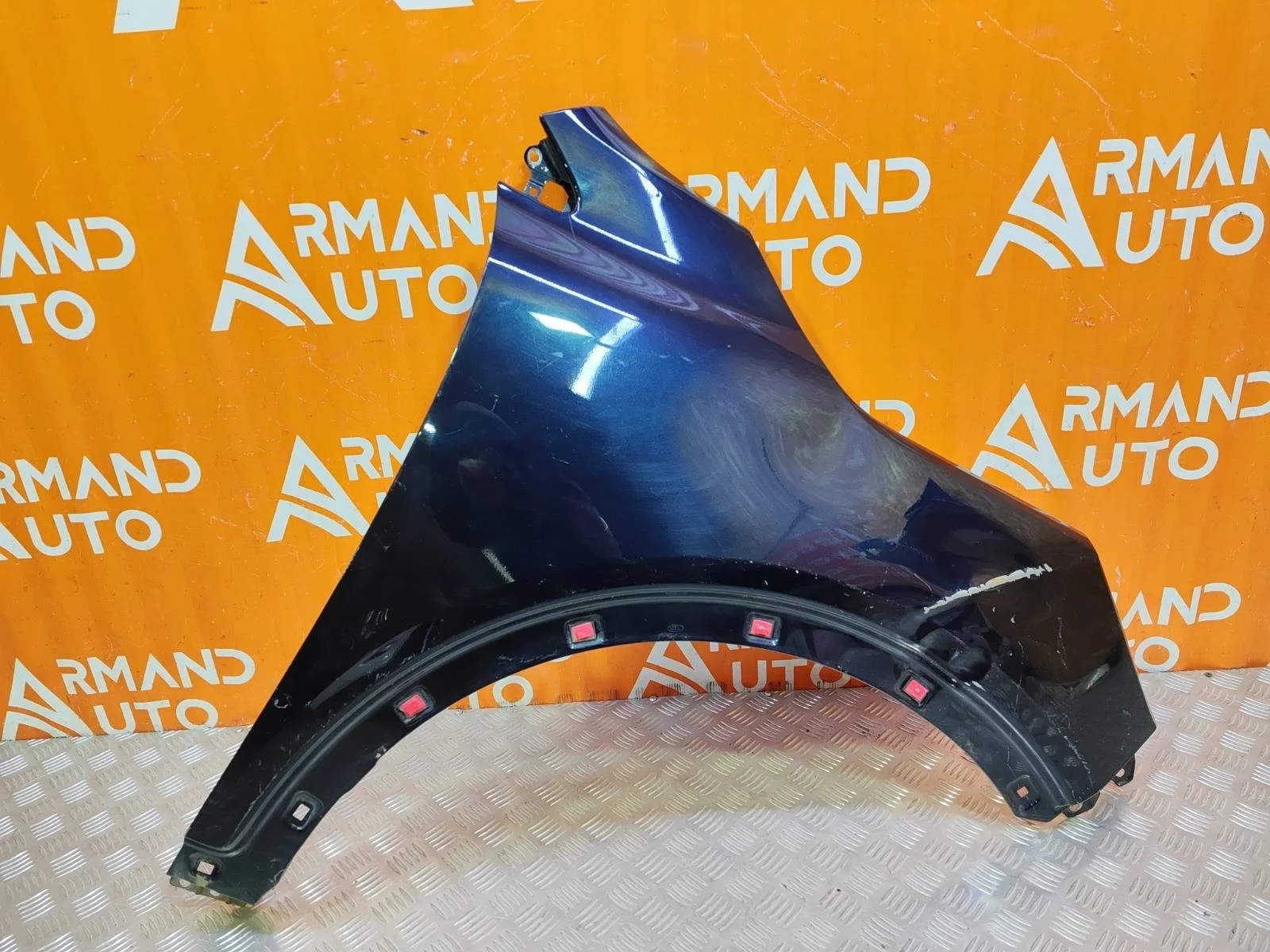 Крыло Kia Sorento 2014-2020 3 Prime UM