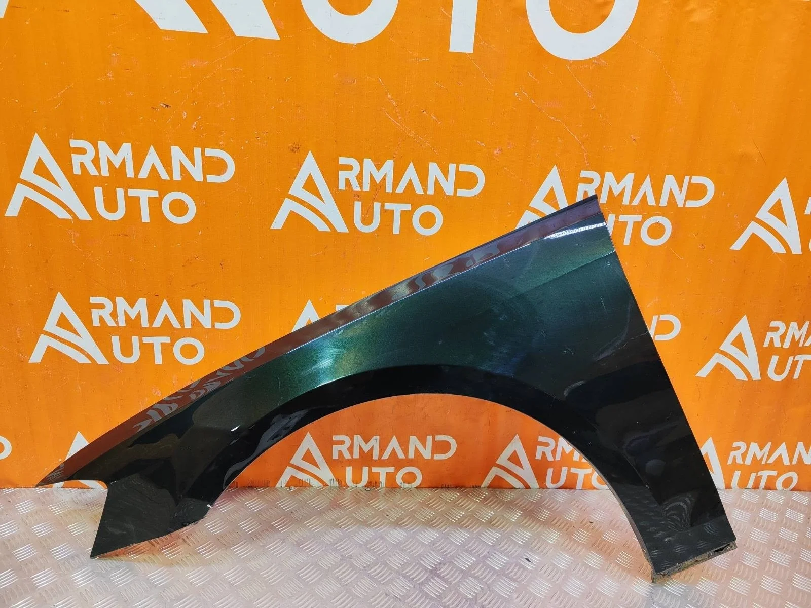 Крыло Audi A8 2017-нв 4 D5