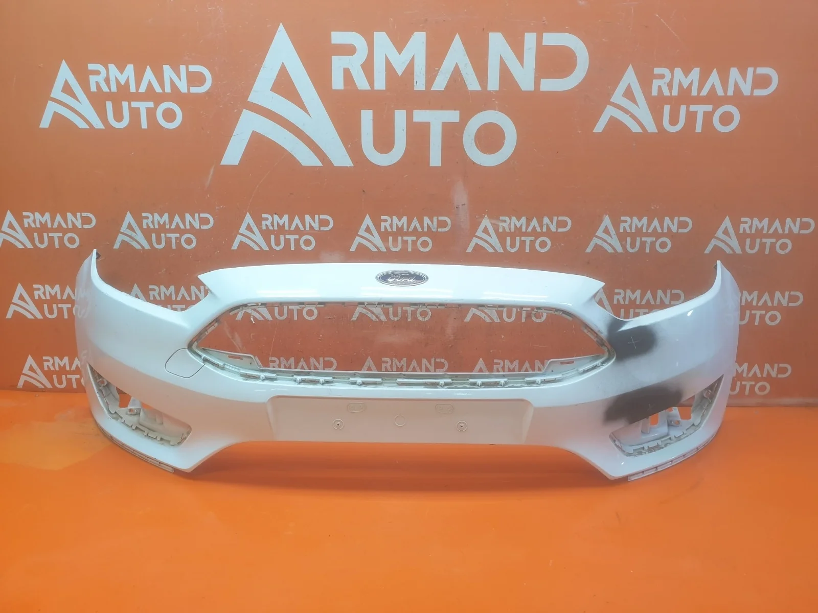 Бампер Ford Focus 2014-2019 3