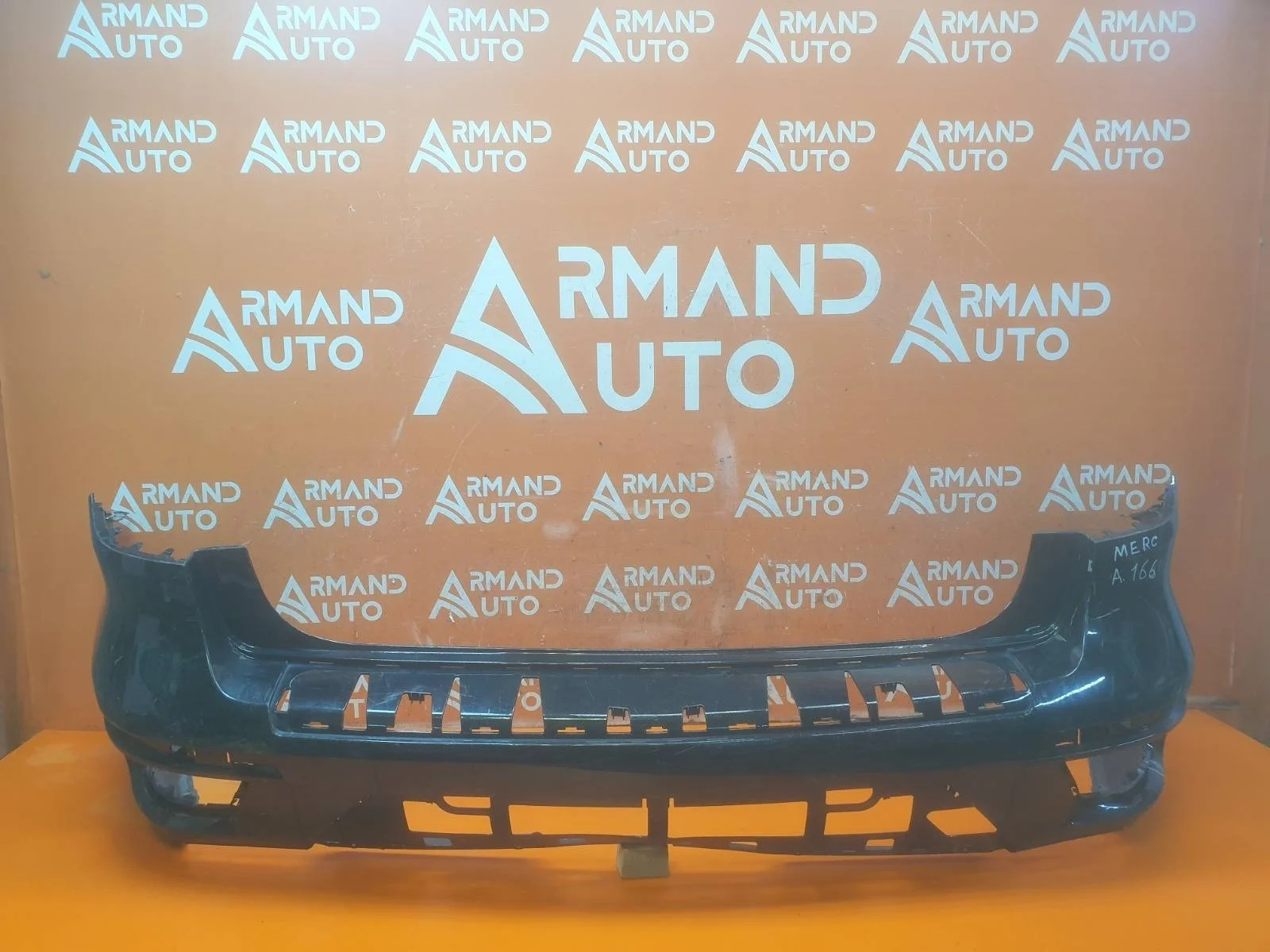 Бампер Mercedes GL GLS-Class 2012-2016 X166