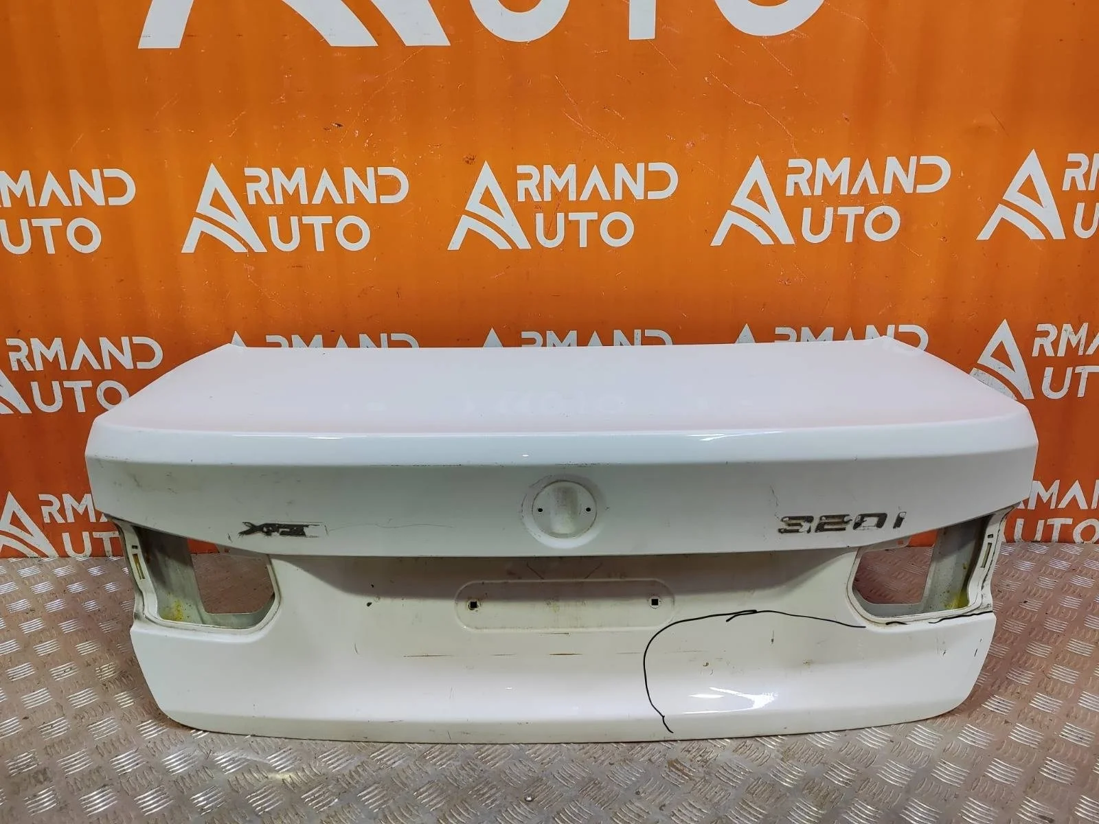 Крышка багажника BMW 3 series 2011-2020 F30