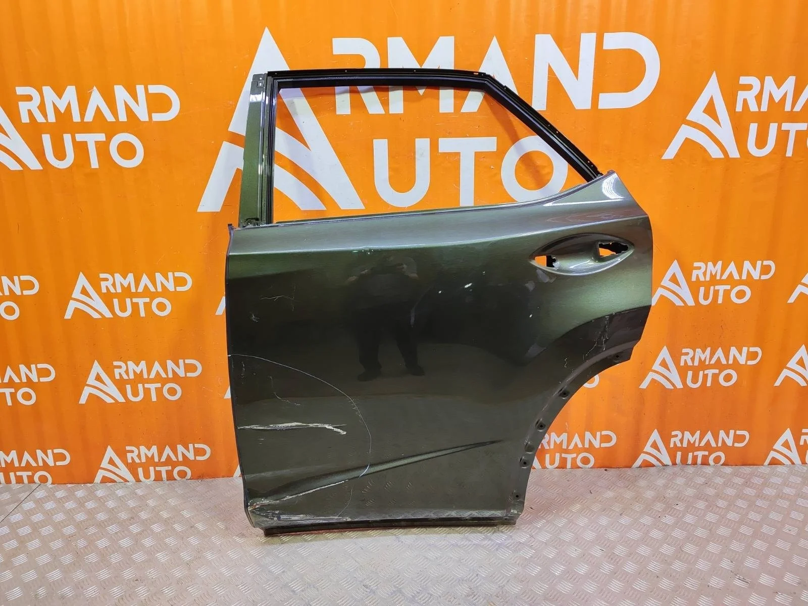 Дверь Lexus RX 2015-нв 4