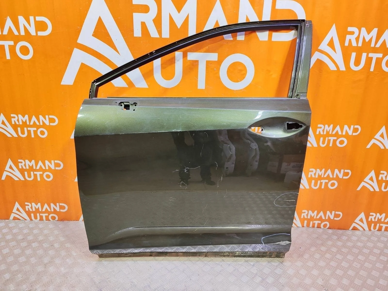 Дверь Lexus RX 2015-нв 4