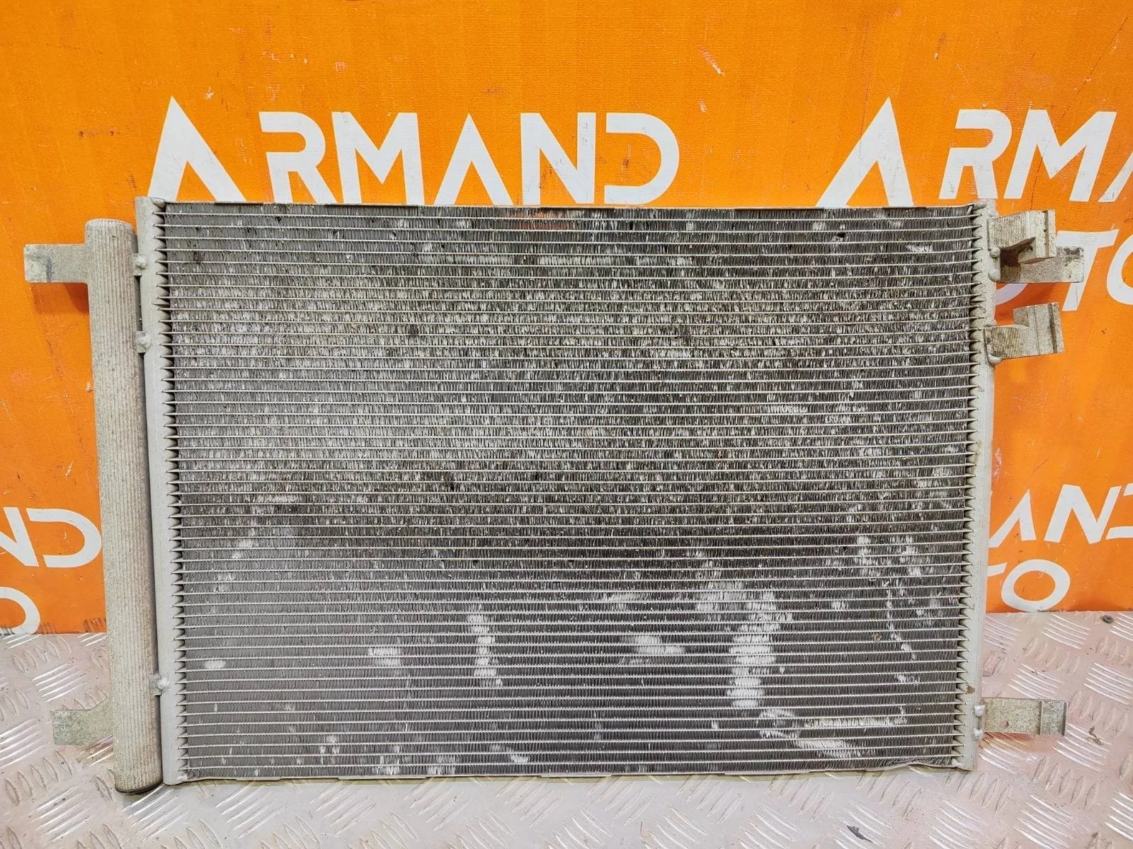 Радиатор кондиционера Volkswagen Tiguan 2016-нв