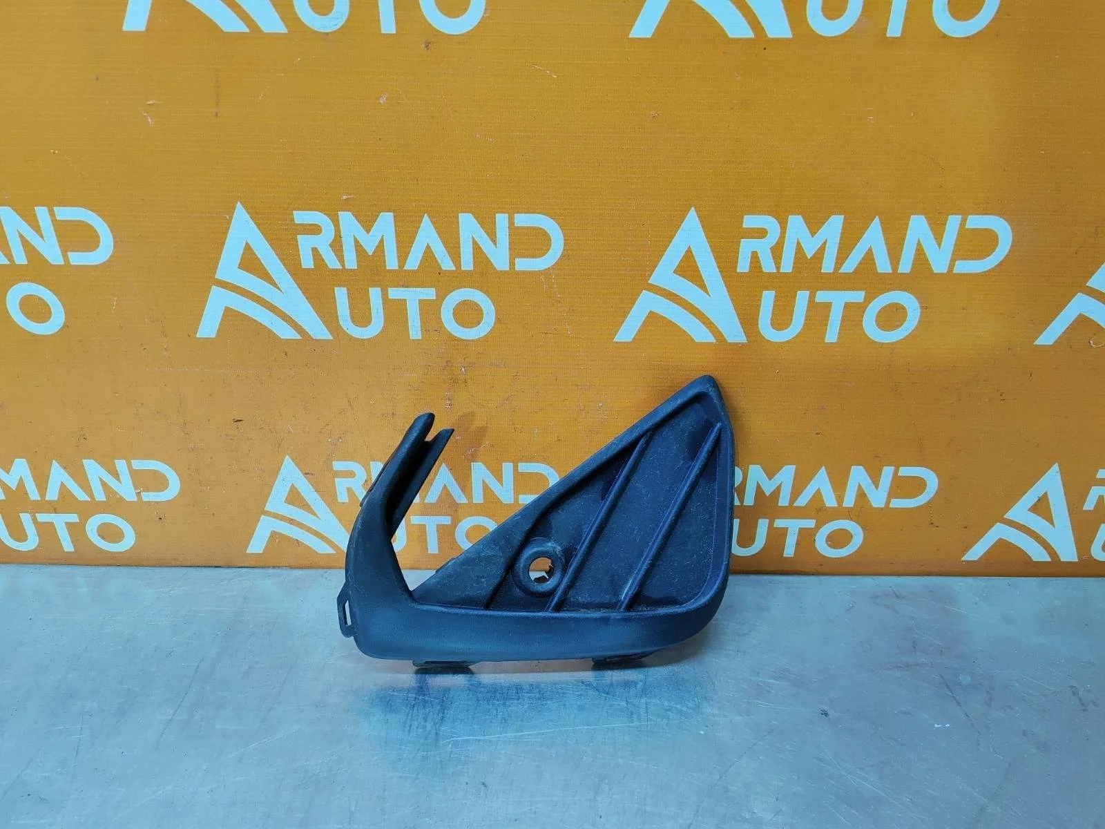 Решетка бампера Volkswagen Polo 2020-нв 6