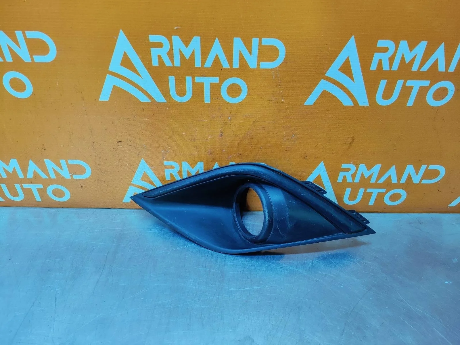 Окантовка птф Mitsubishi Outlander 2018-нв 3