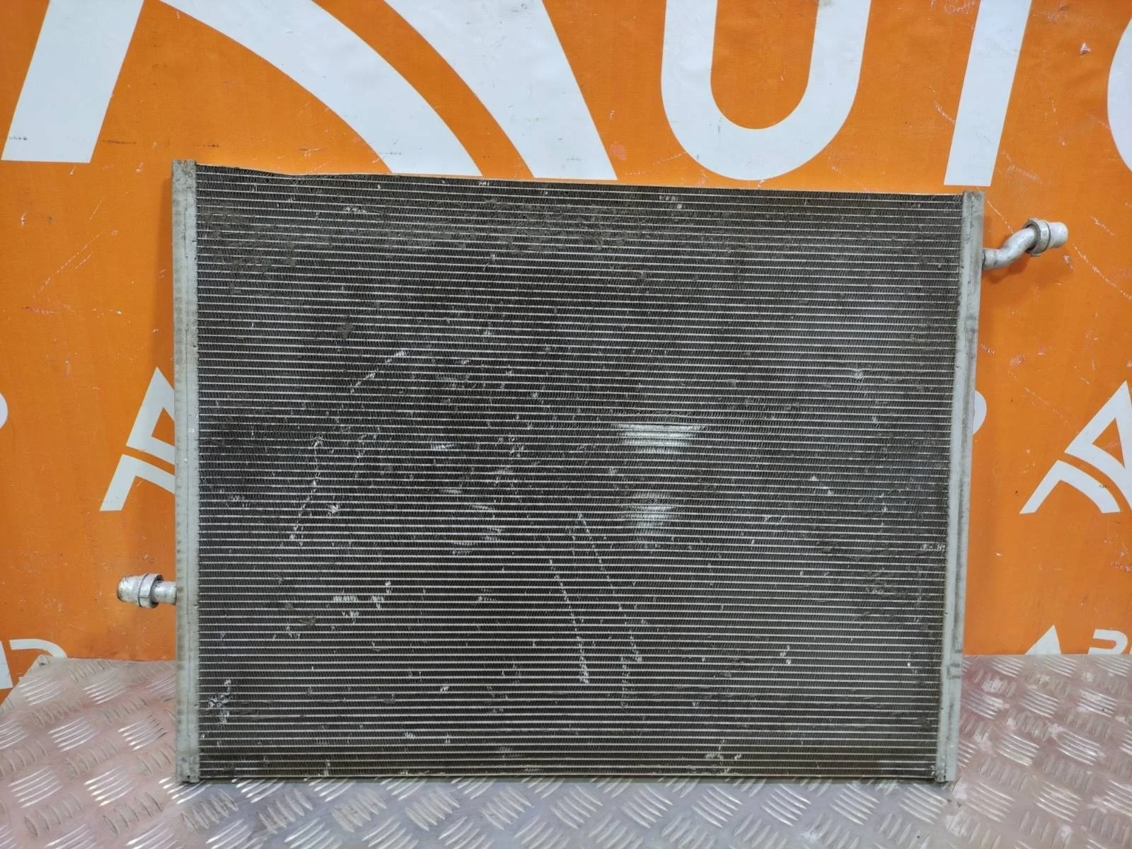 Радиатор двс дополнительный Mercedes -Class 2016-нв W213, S213, C238