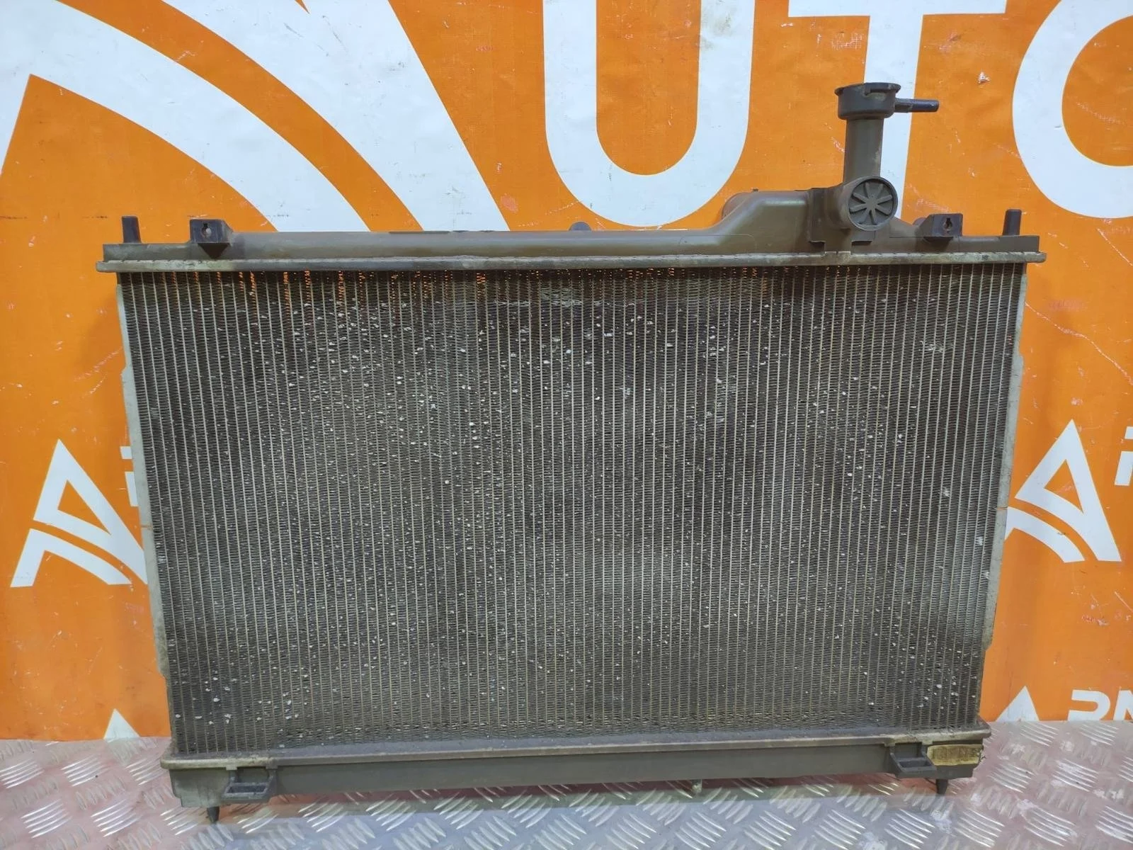 Радиатор двигателя (двс) Mitsubishi Outlander 2012-нв 3