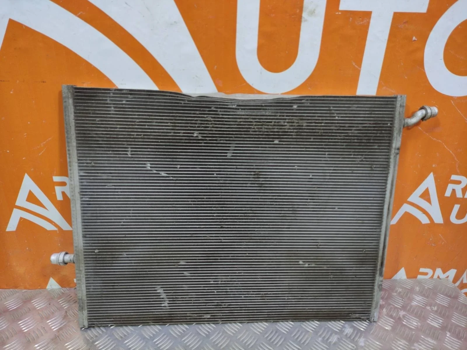 Радиатор двс дополнительный Mercedes -Class 2016-нв W213, S213, C238