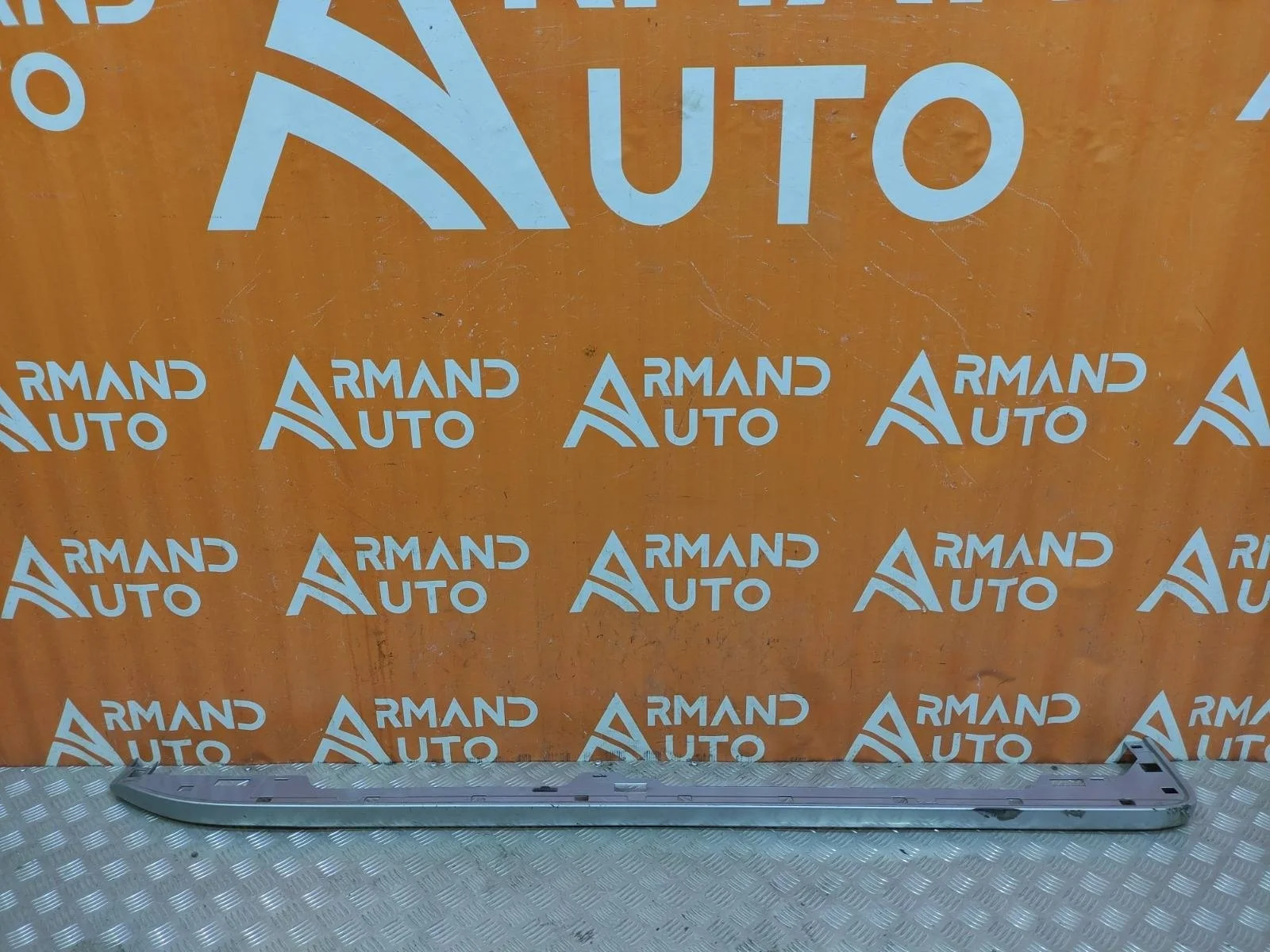 Накладка подножки Toyota Land Cruiser Prado 2009-нв 150