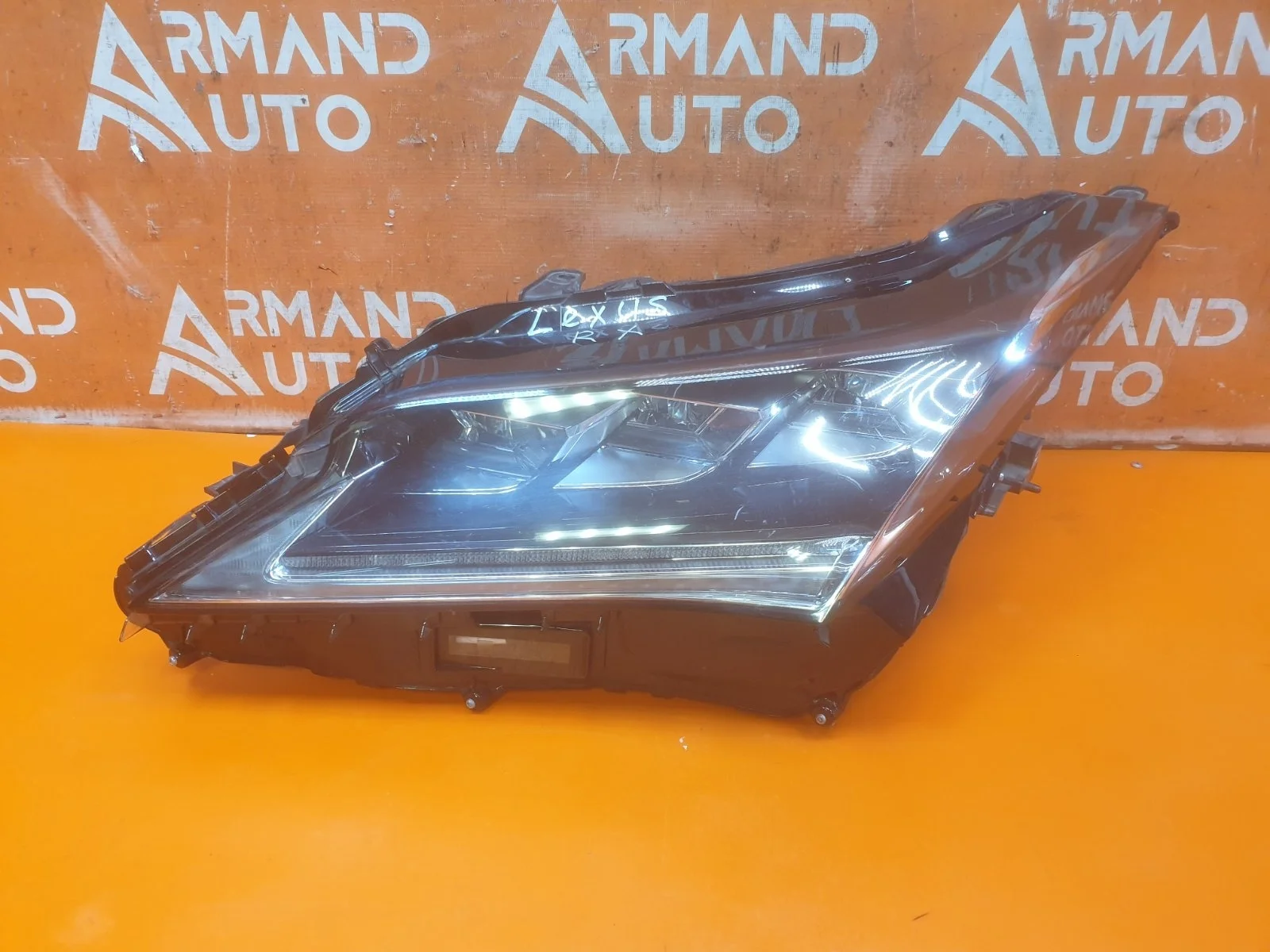 Фара Lexus RX 2015-2019 4