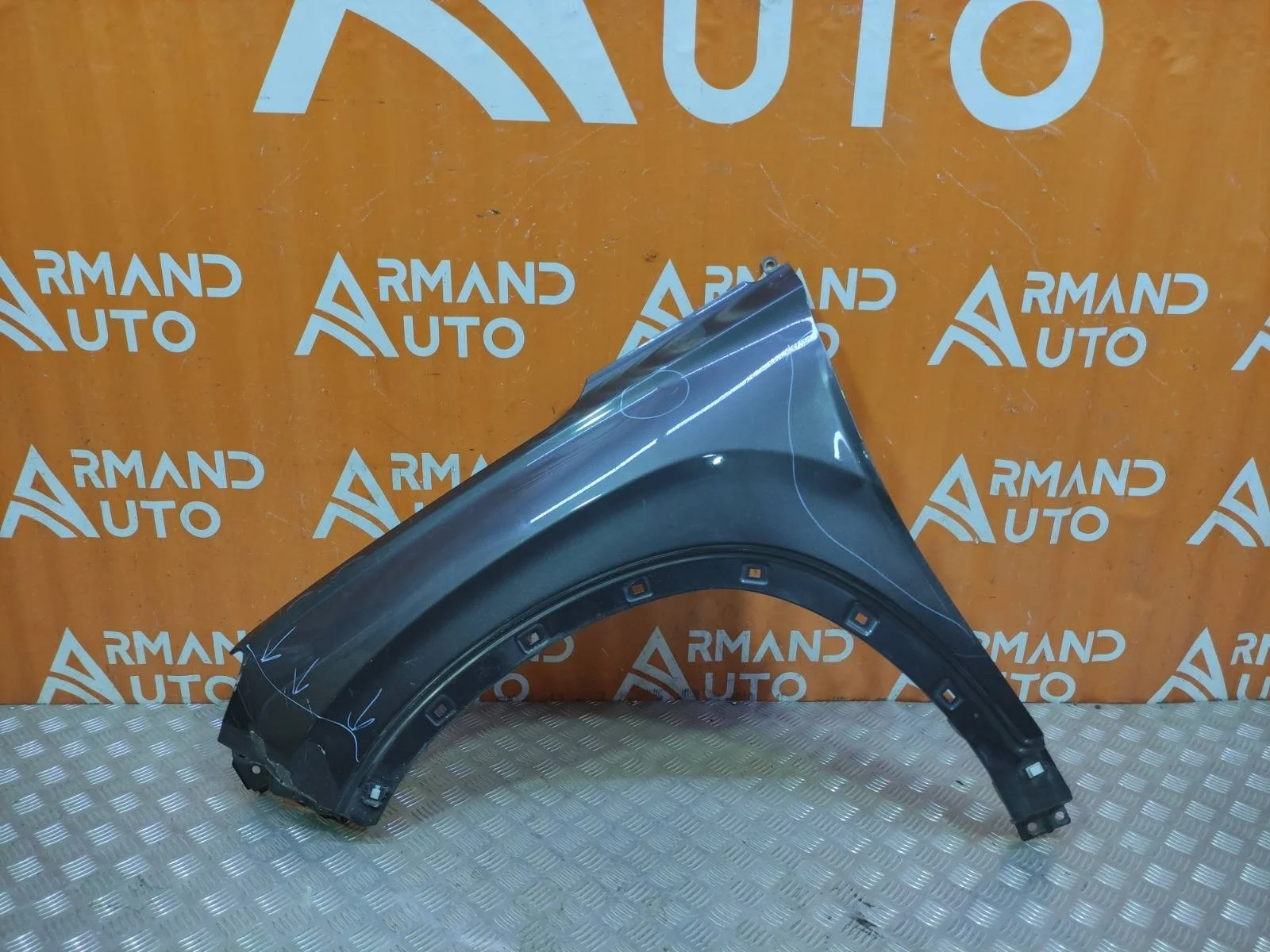 Крыло Hyundai Santa Fe 2018-нв 4 TM