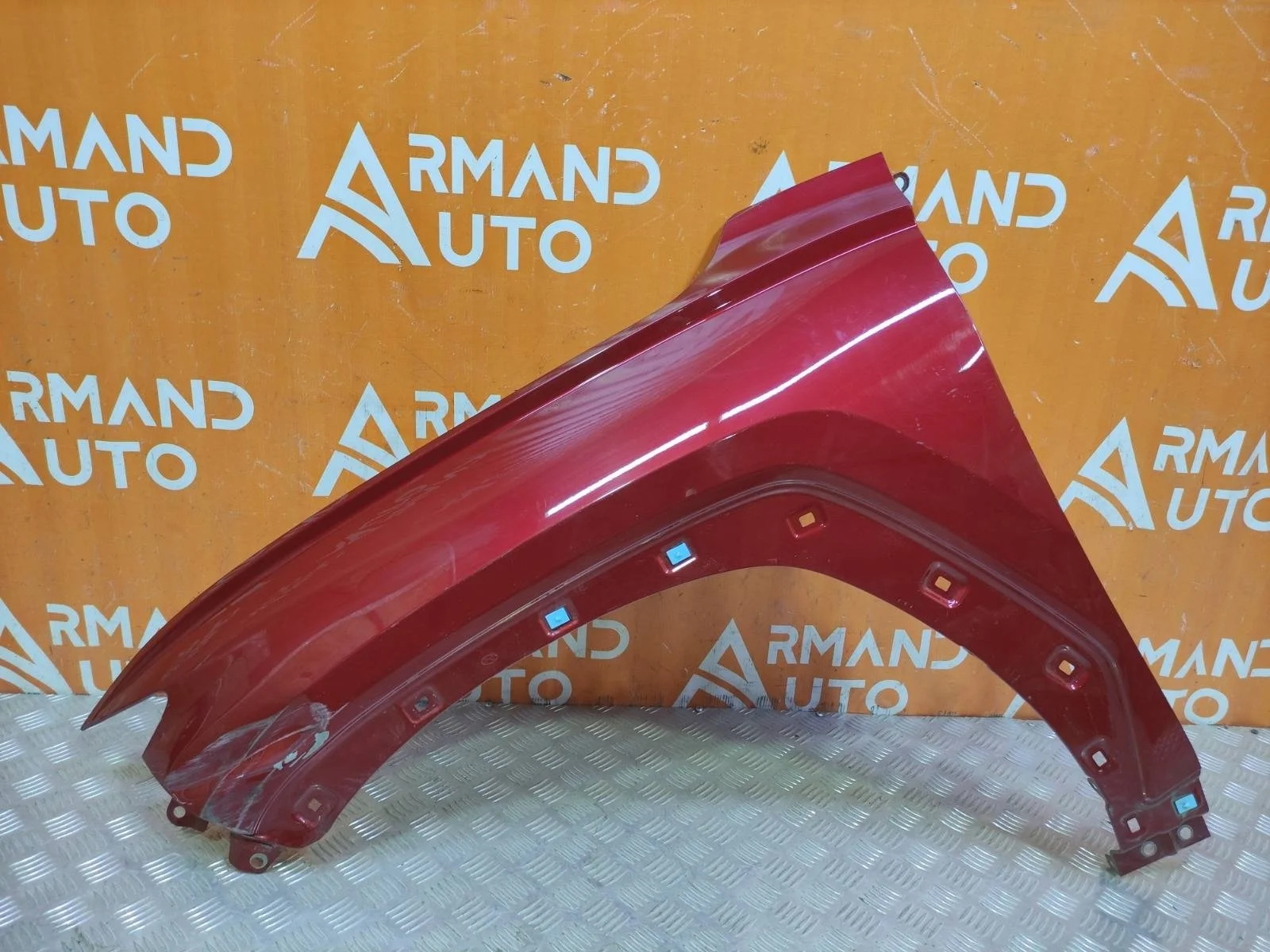 Крыло Hyundai Tucson 2020-нв 4