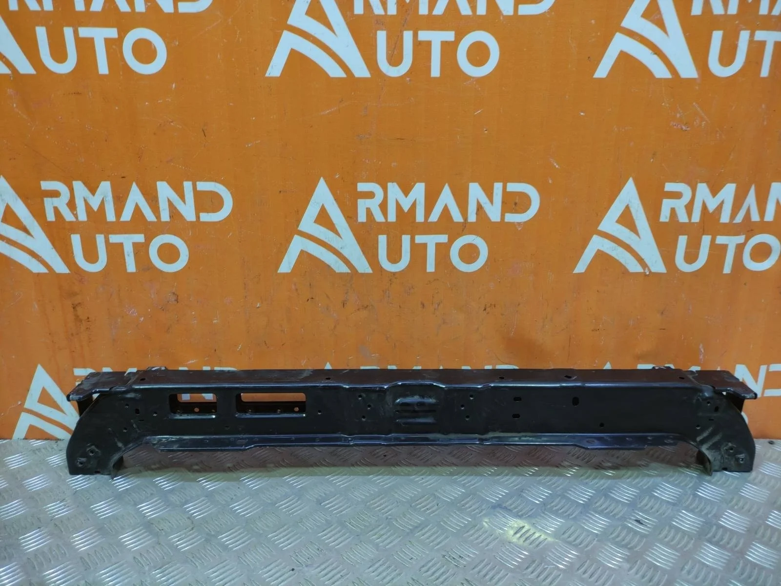 Панель передняя (суппорт радиатора) верхняя Hyundai Tucson 2015-2021 3