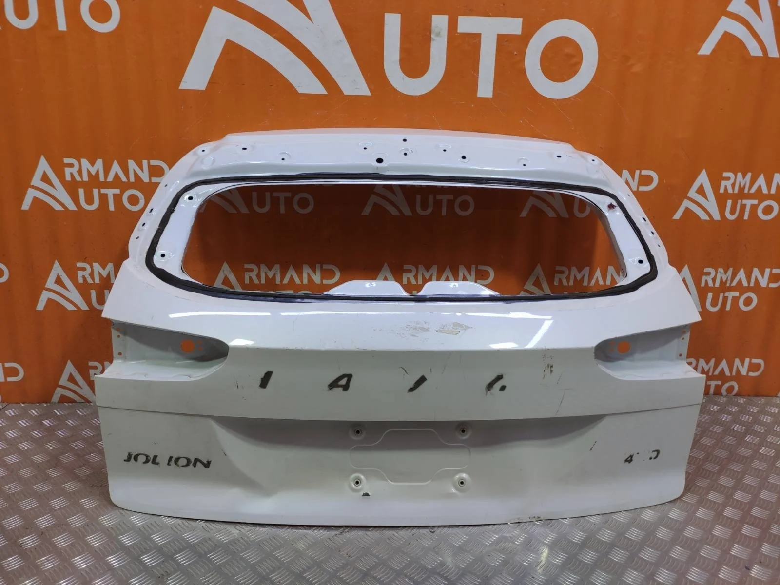 Дверь багажника Haval Jolion 2021-нв