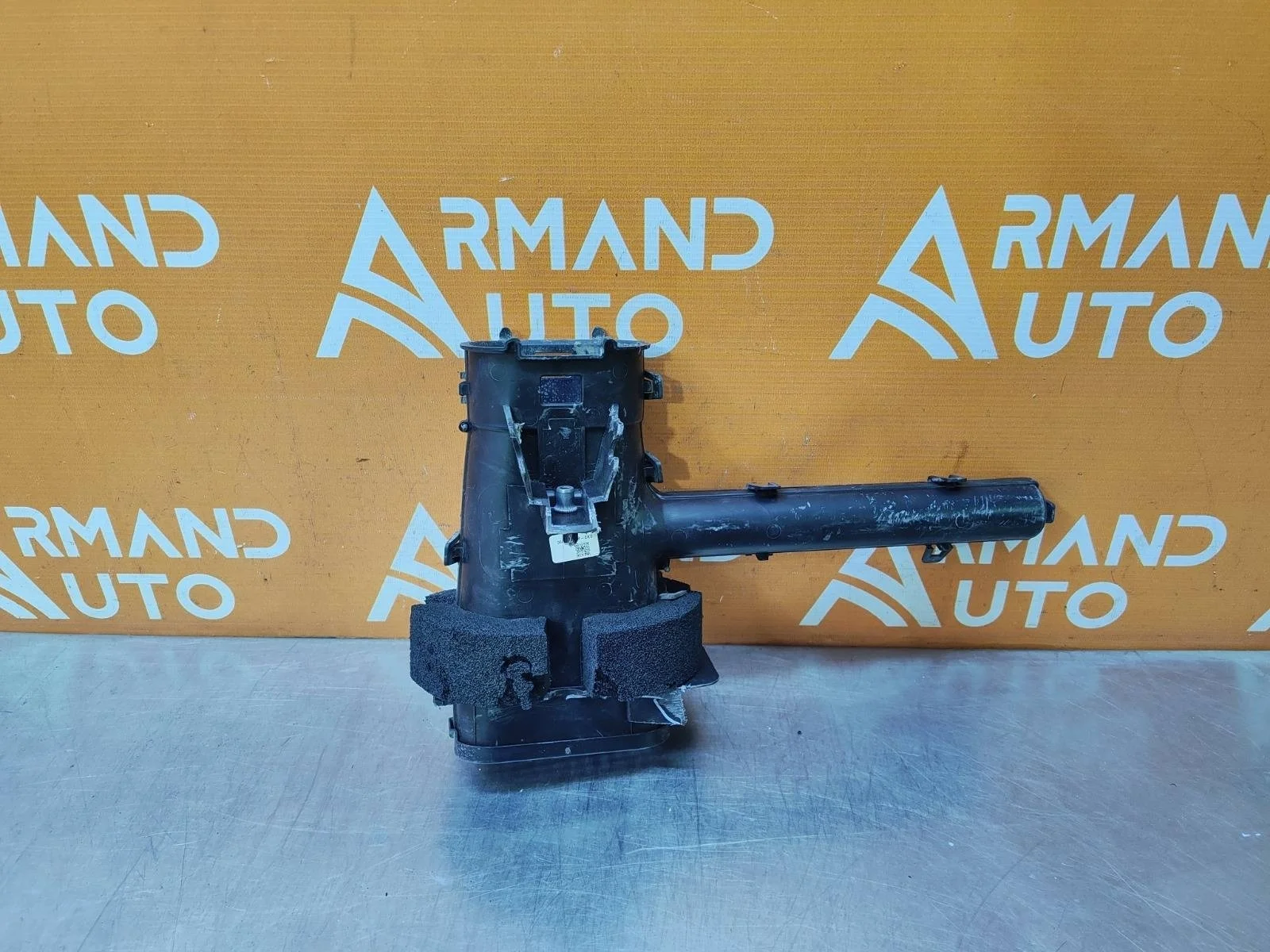 Воздухозаборник Renault Duster 2010-2021