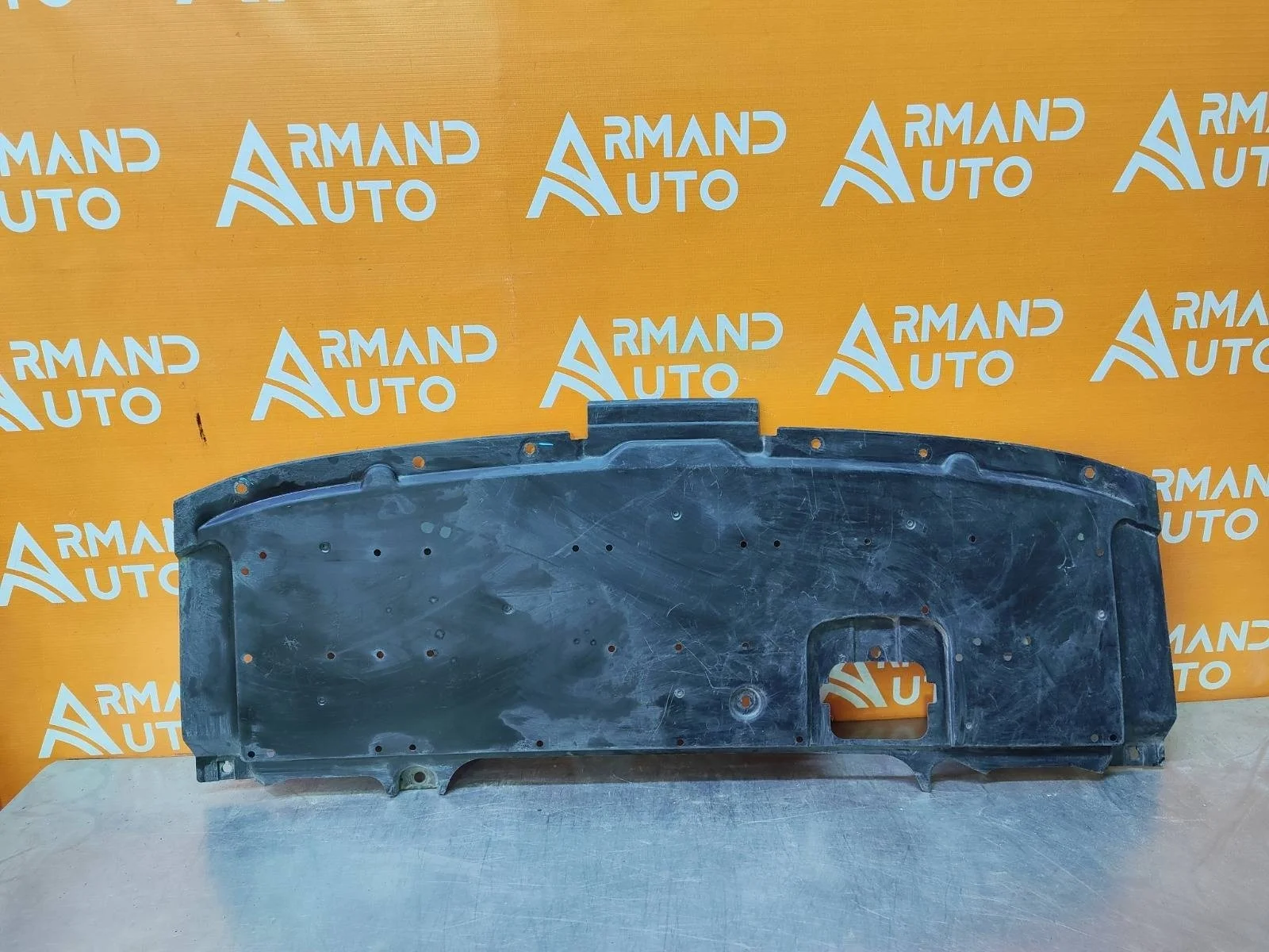 Пыльник бампера Mazda CX-5 2017-нв