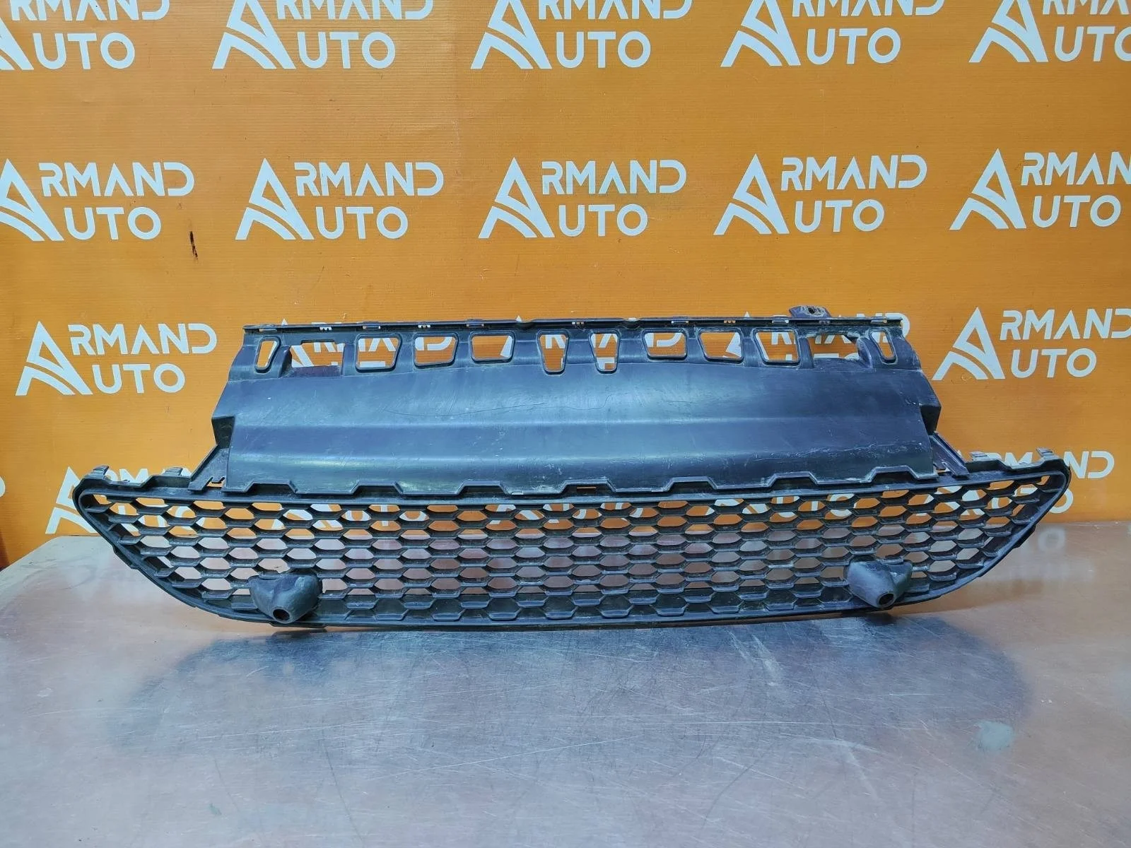 Решетка бампера Mercedes GLS-Class 2019-нв X167