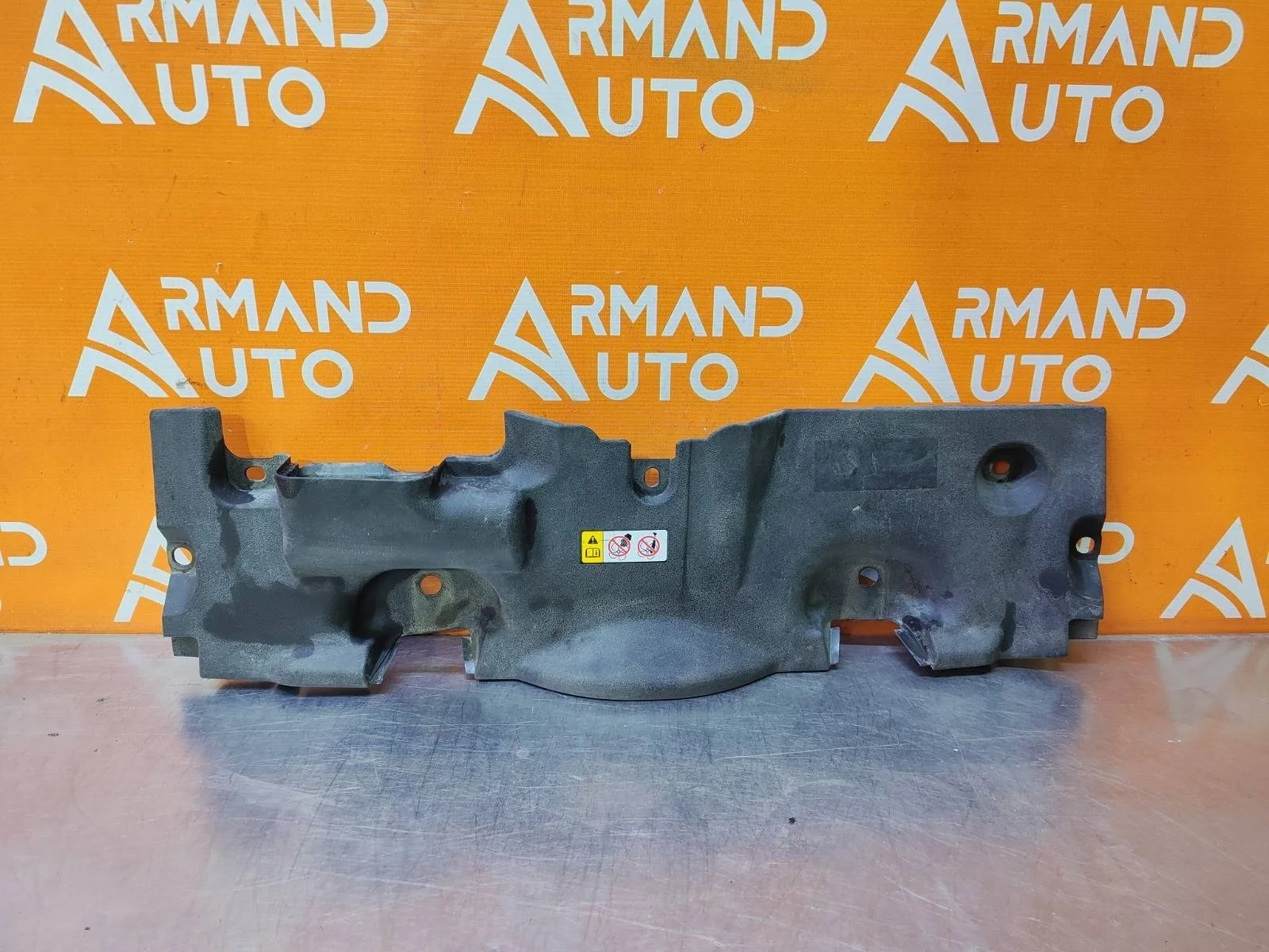 Кожух замка капота Toyota RAV4 2018-нв 5 XA50