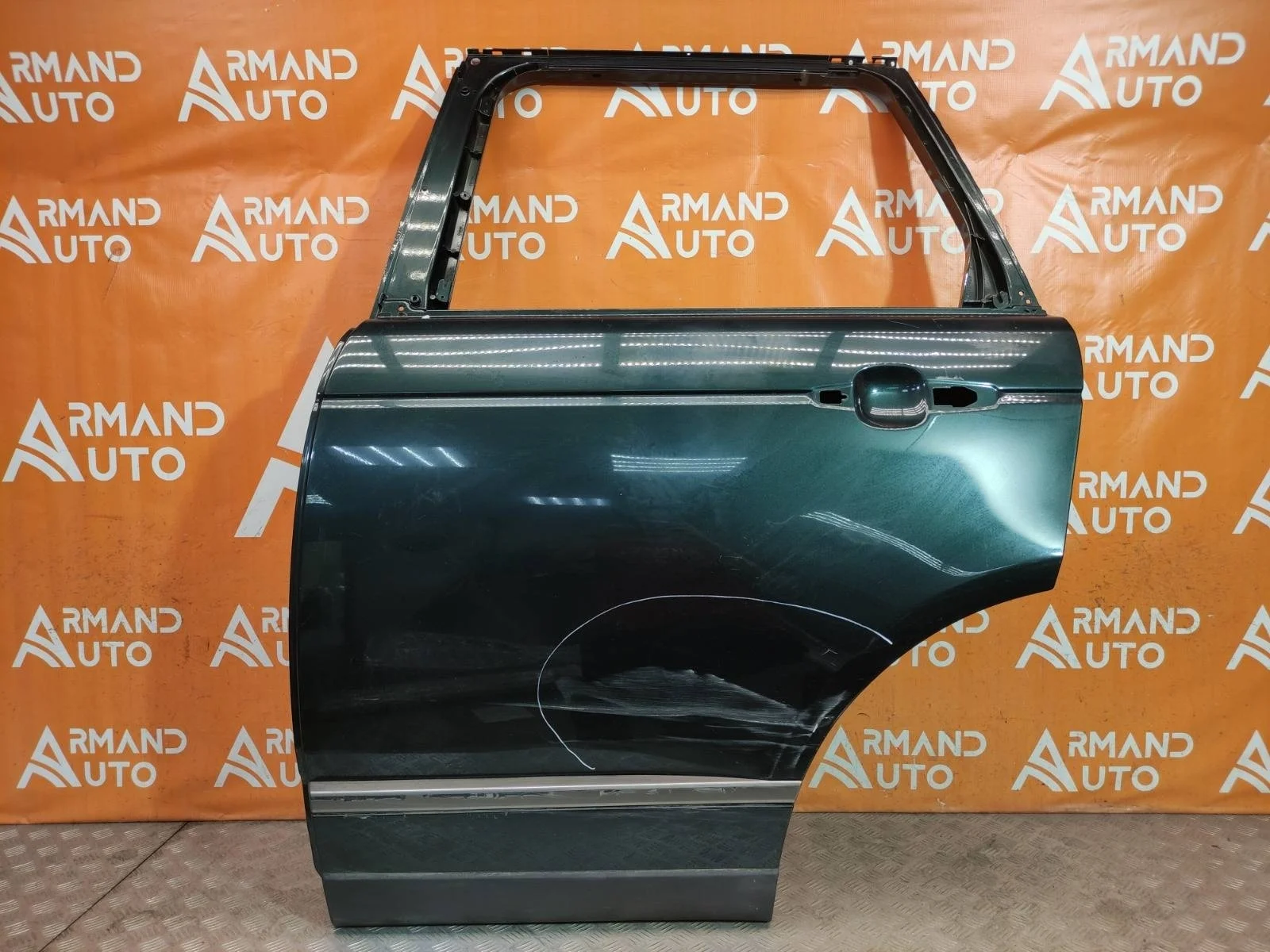 Дверь Land Rover Range 2012-2022 4 L405