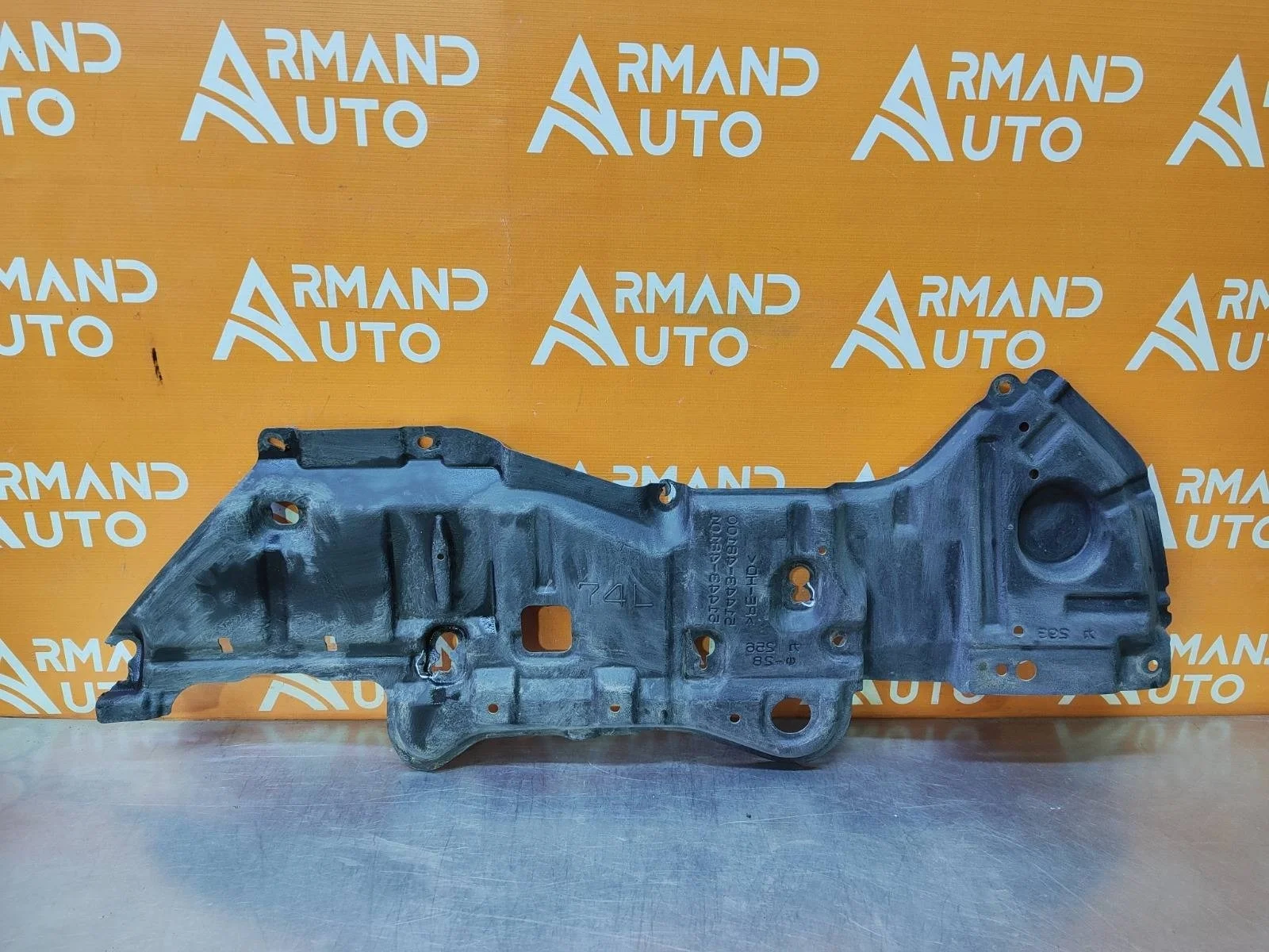 Пыльник двигателя Lexus RX 2015-нв 4