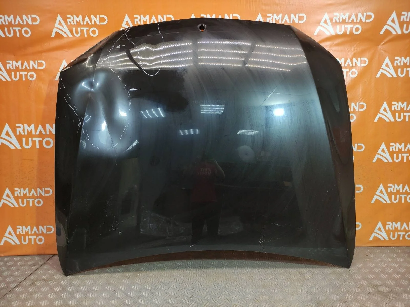 Капот Mercedes -Class 2016-2020 W213, S213, C238