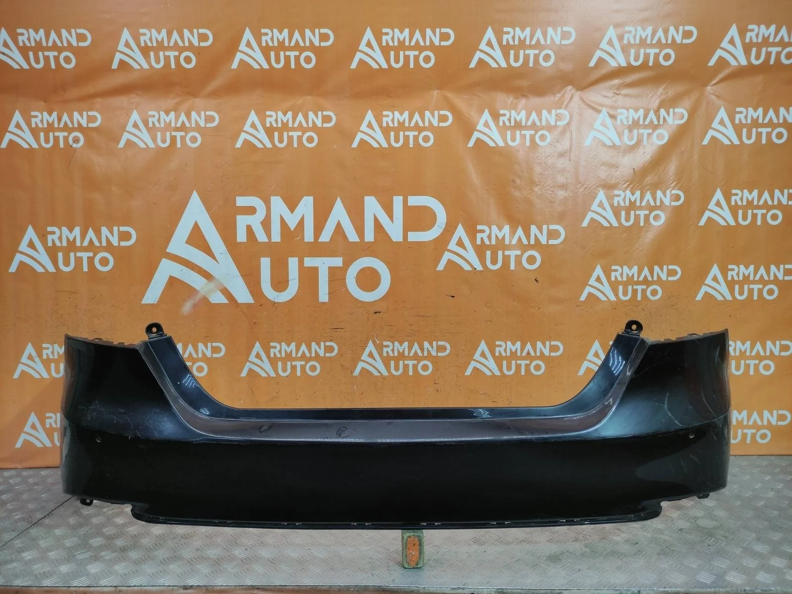 Бампер Toyota Camry 2017-нв 8 XV70