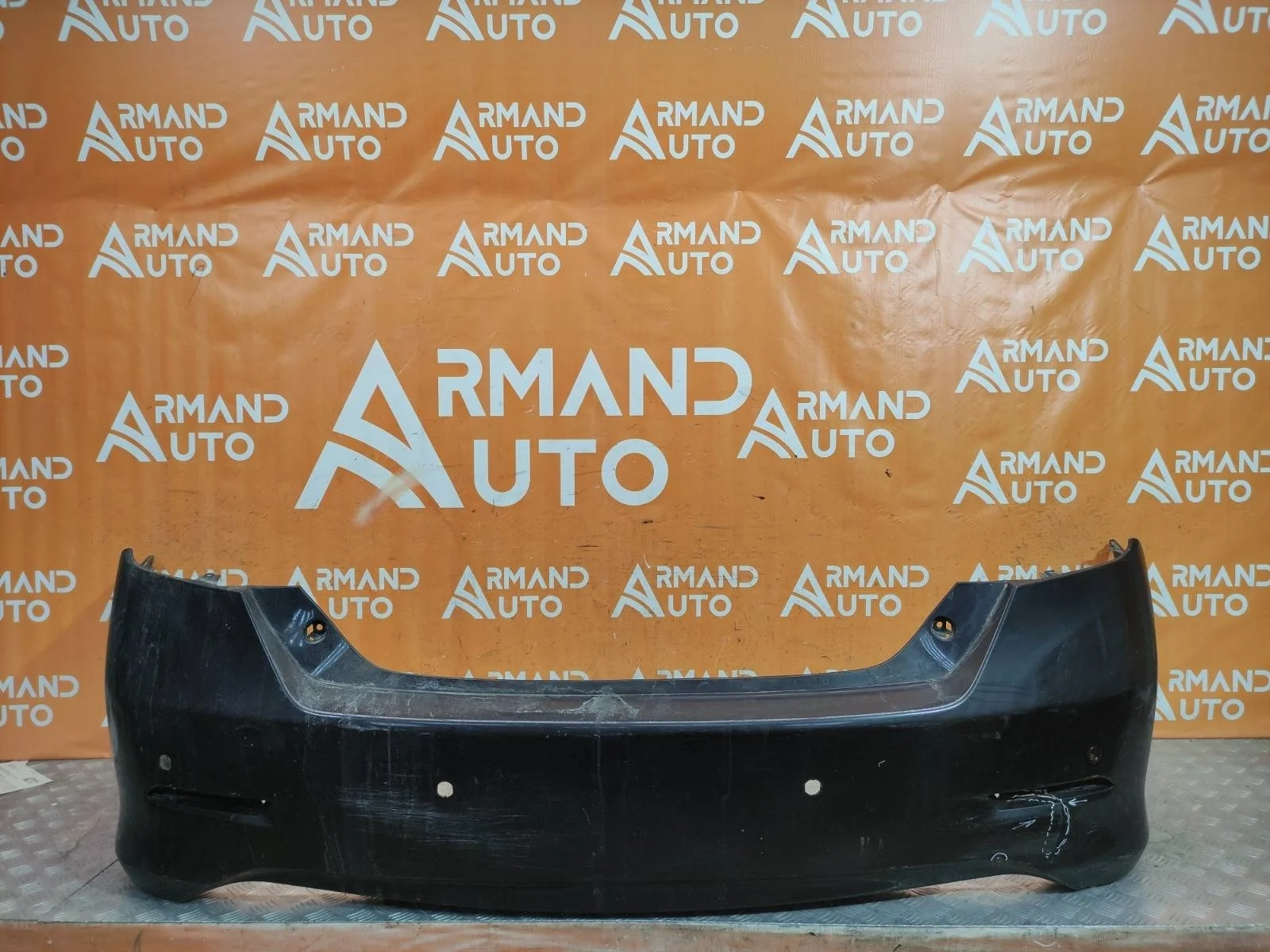 Бампер Toyota Camry 2011-2014 7 XV50