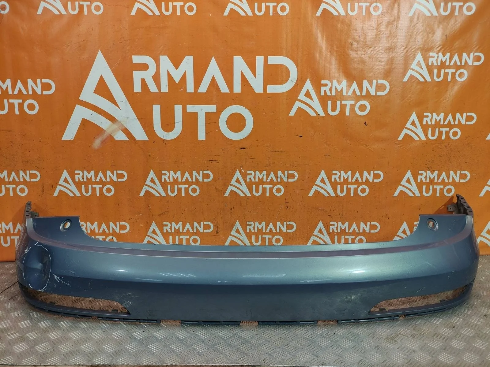 Бампер Audi Q3 2011-2014 8U