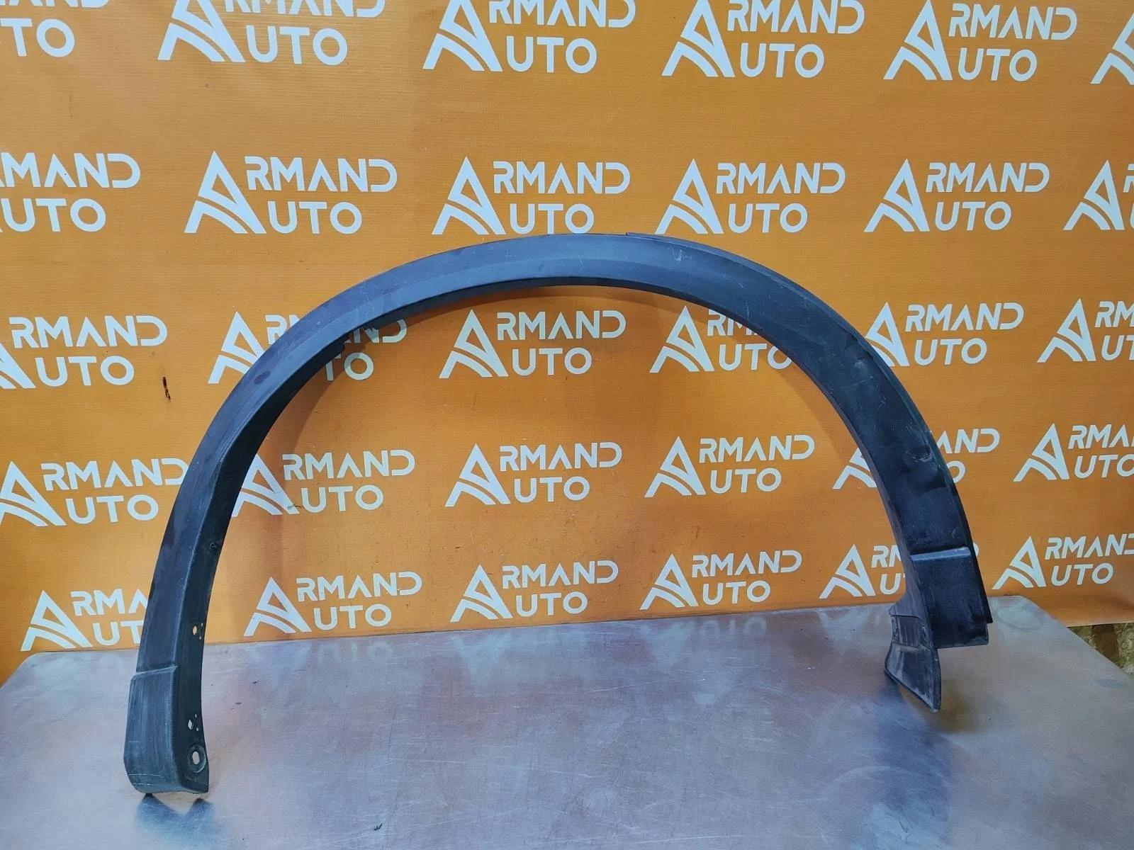 Расширитель крыла MAZDA CX-5 2017-нв