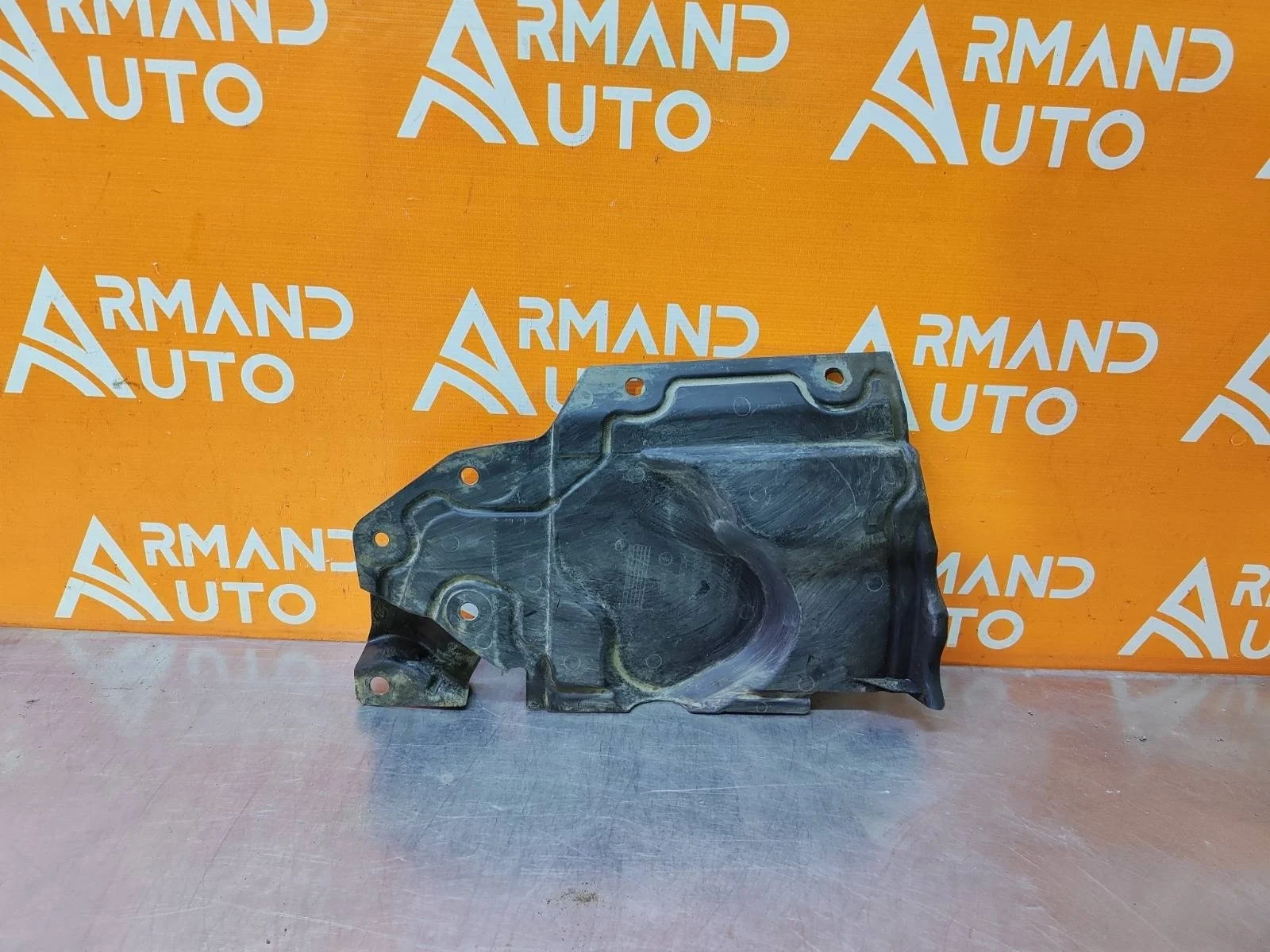 Пыльник двигателя Nissan X-Trail 2013-2022 T32