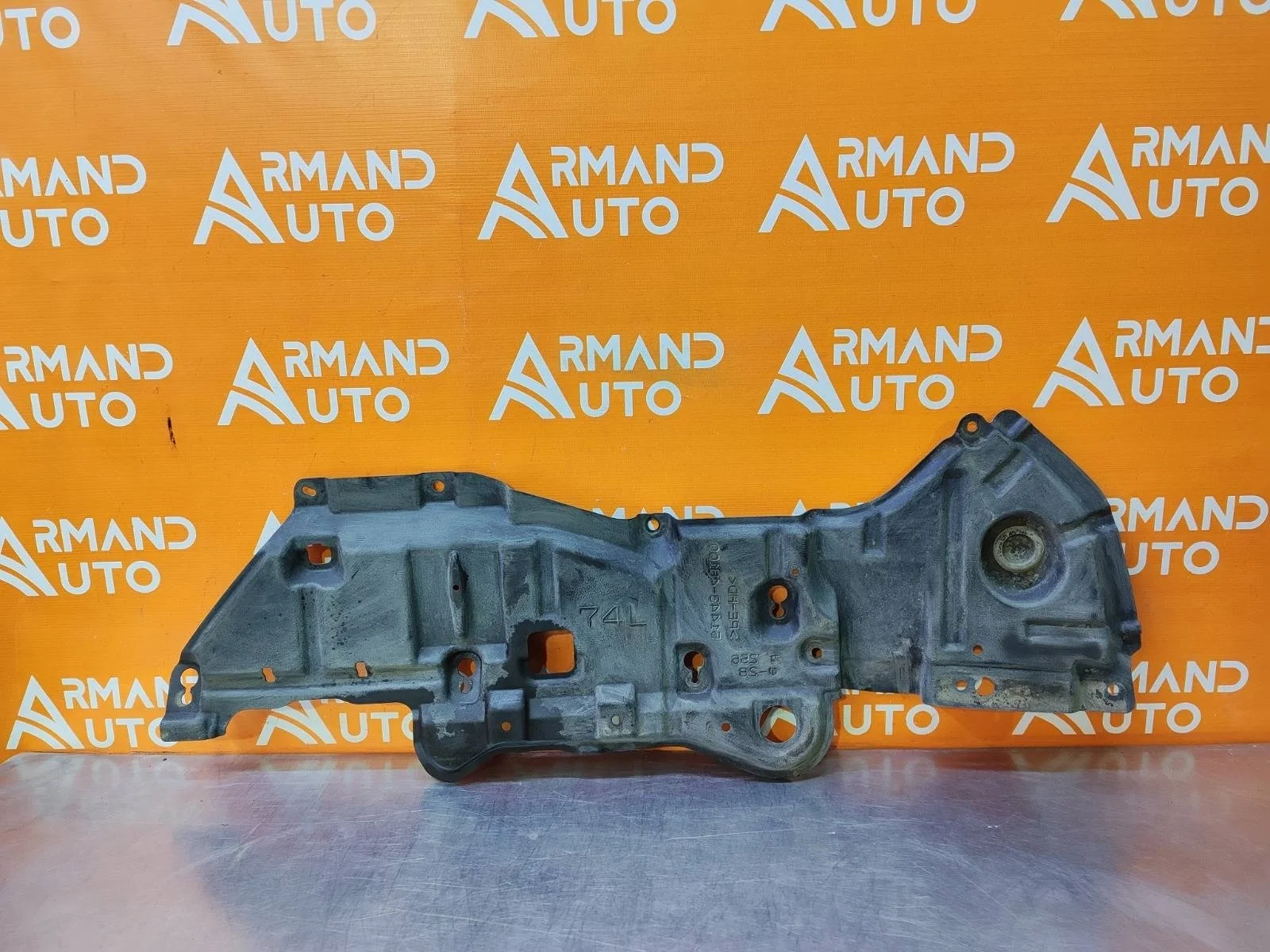 Пыльник двигателя Lexus RX 2015-нв 4