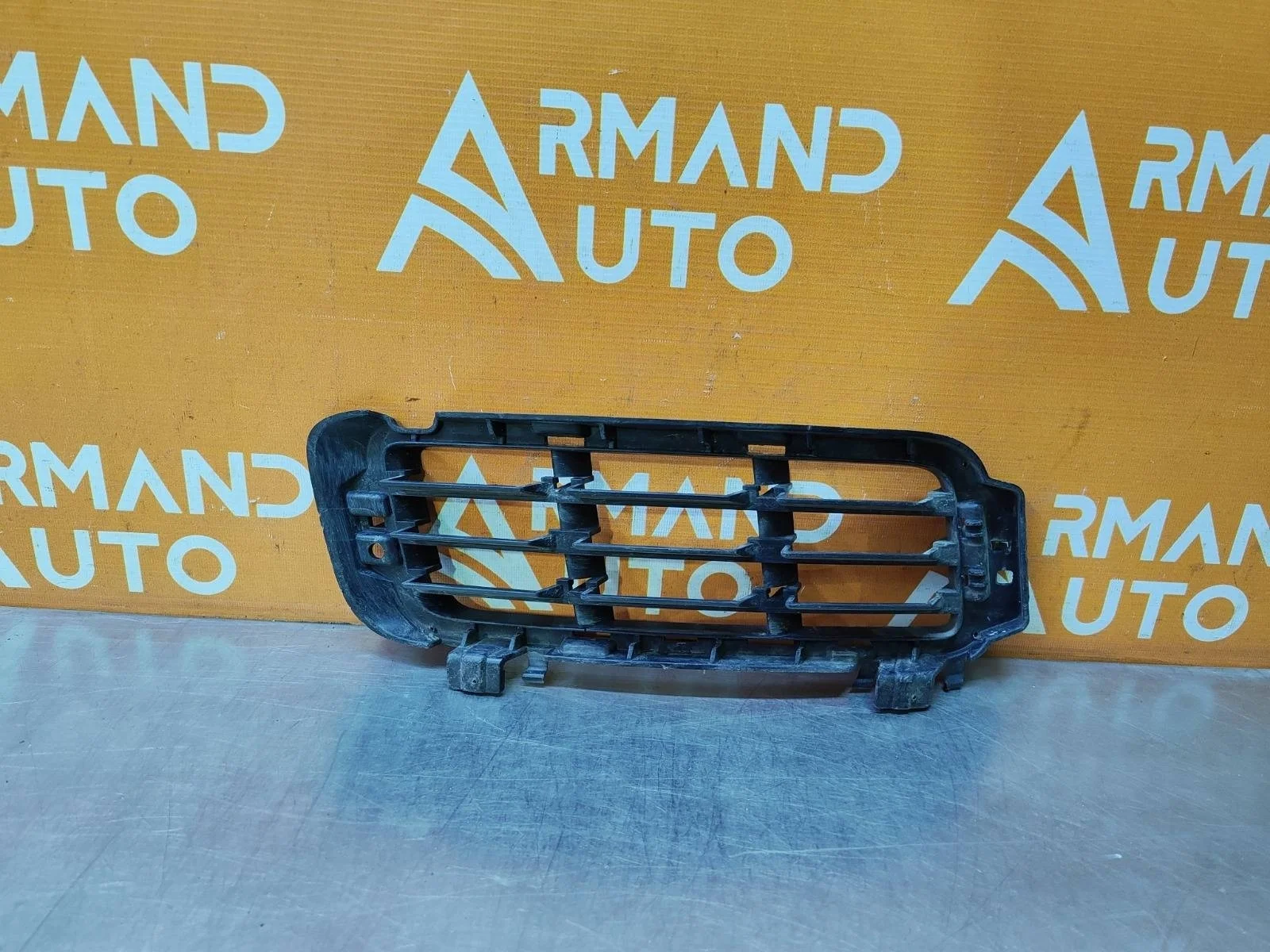 Решетка бампера Land Rover Range 2012-2017 4 L405