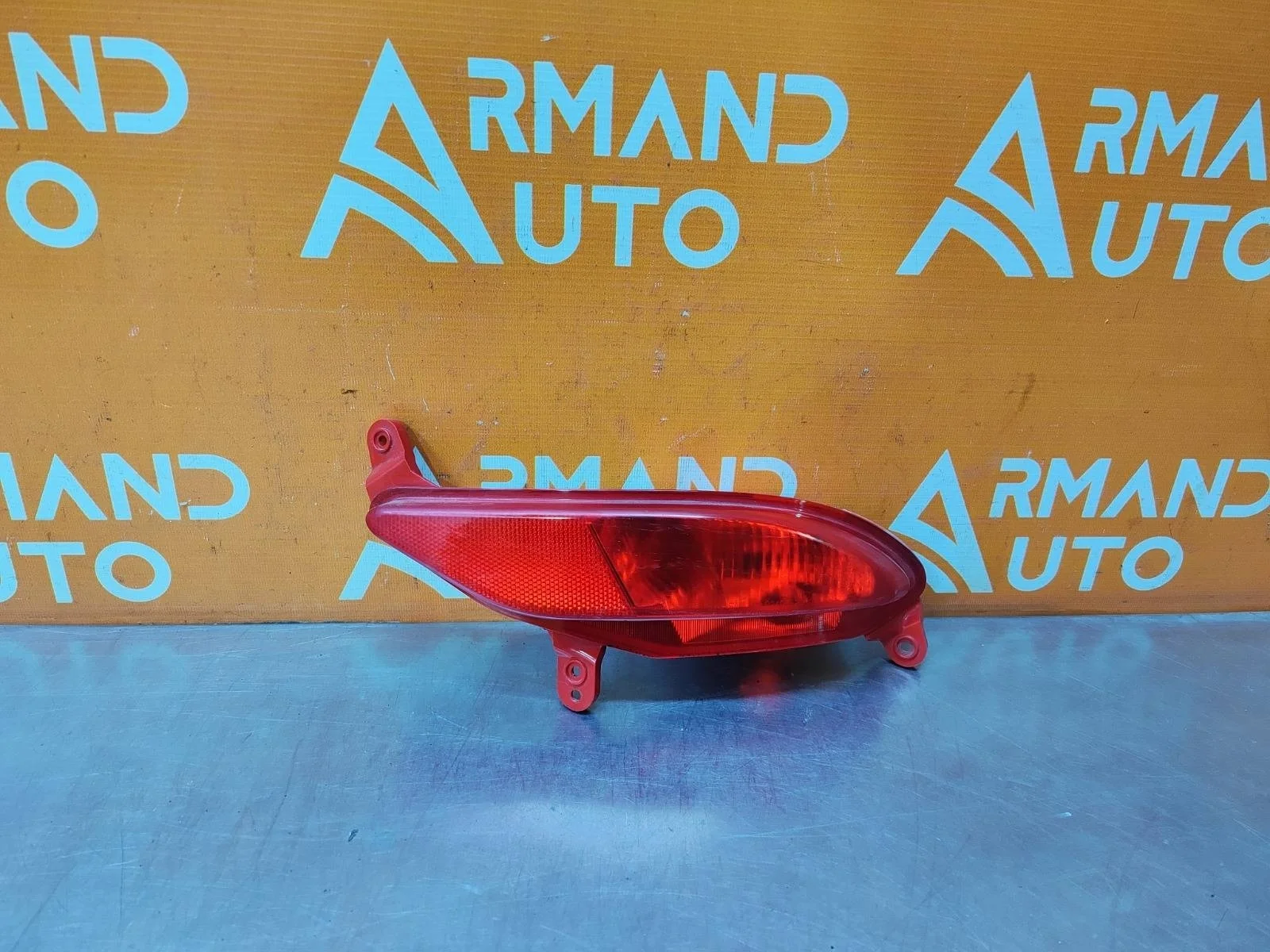 Фонарь противотуманный Hyundai Santa Fe 2012-2016 3 DM