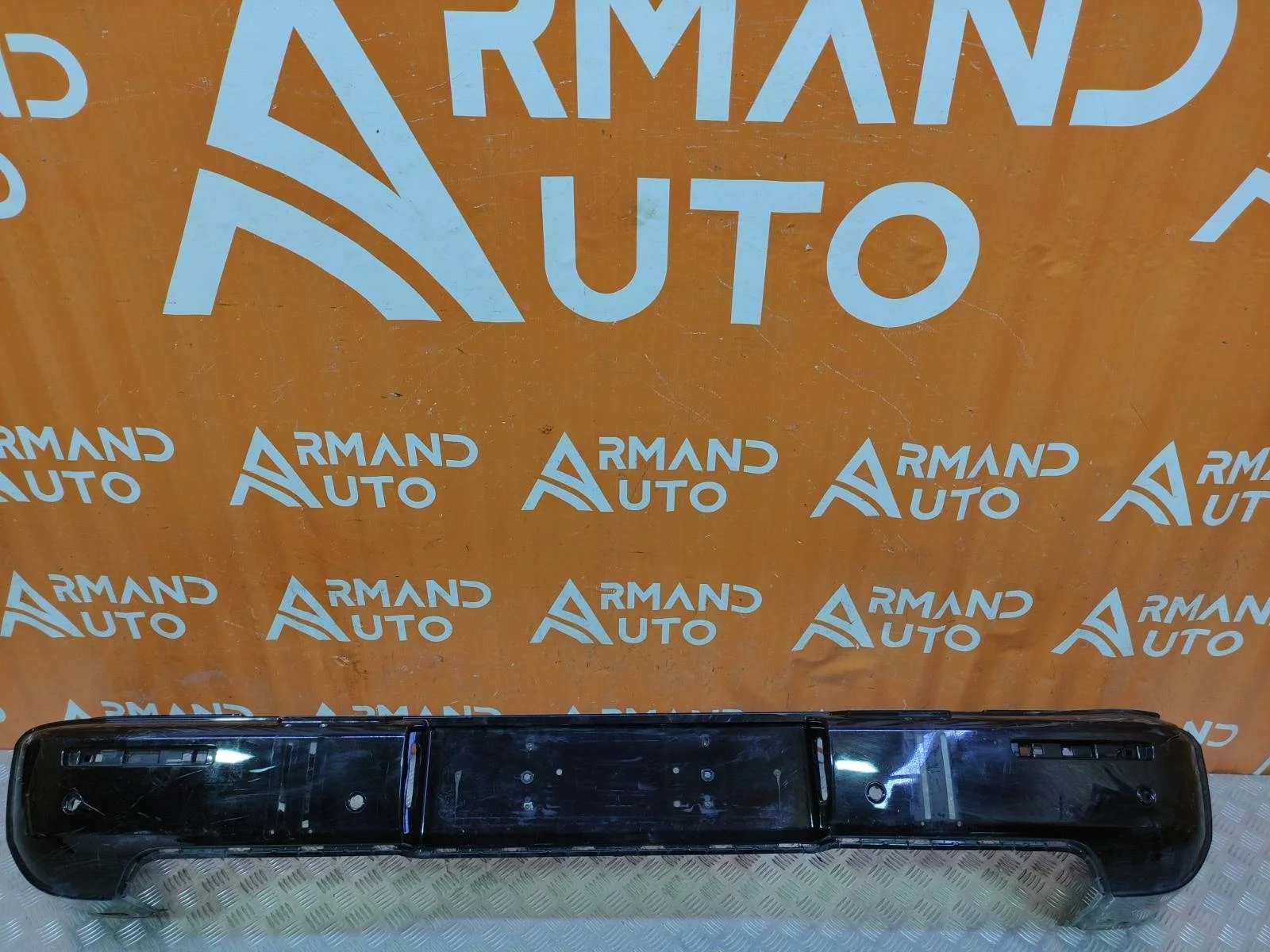 Бампер Mercedes G-Class 2018-нв W463