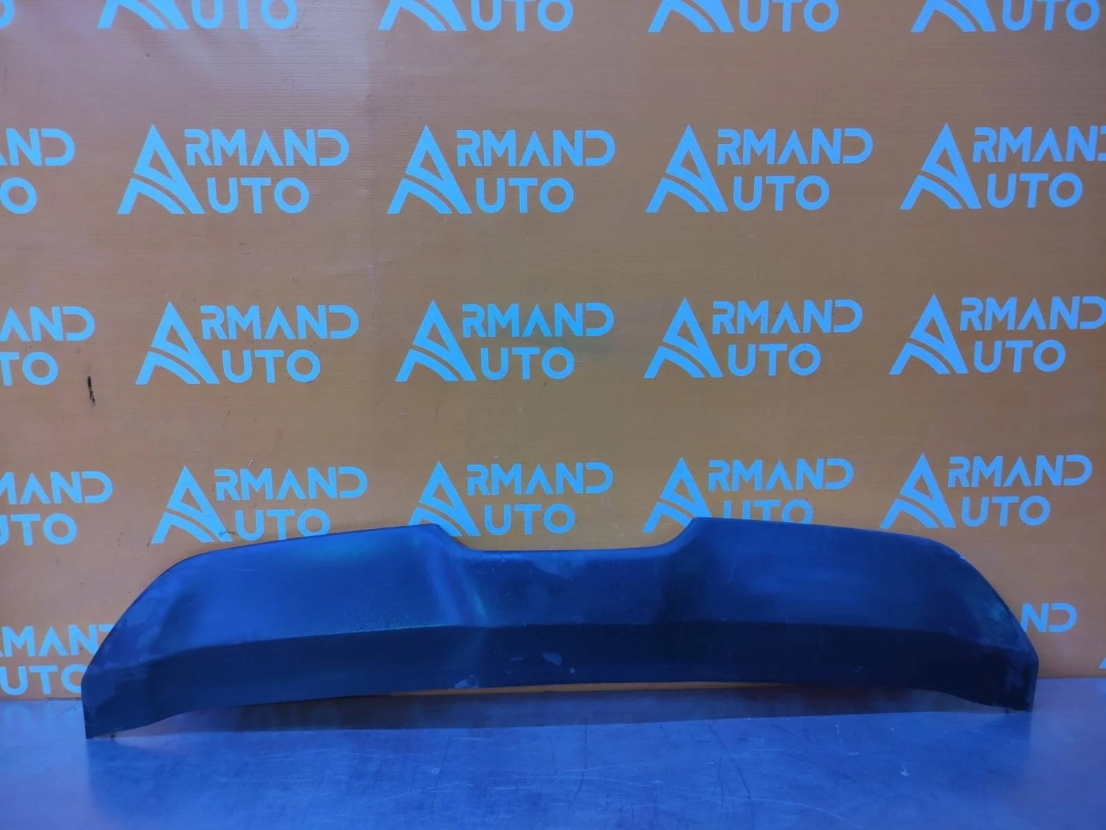 Накладка бампера Hyundai Creta 2016-2021