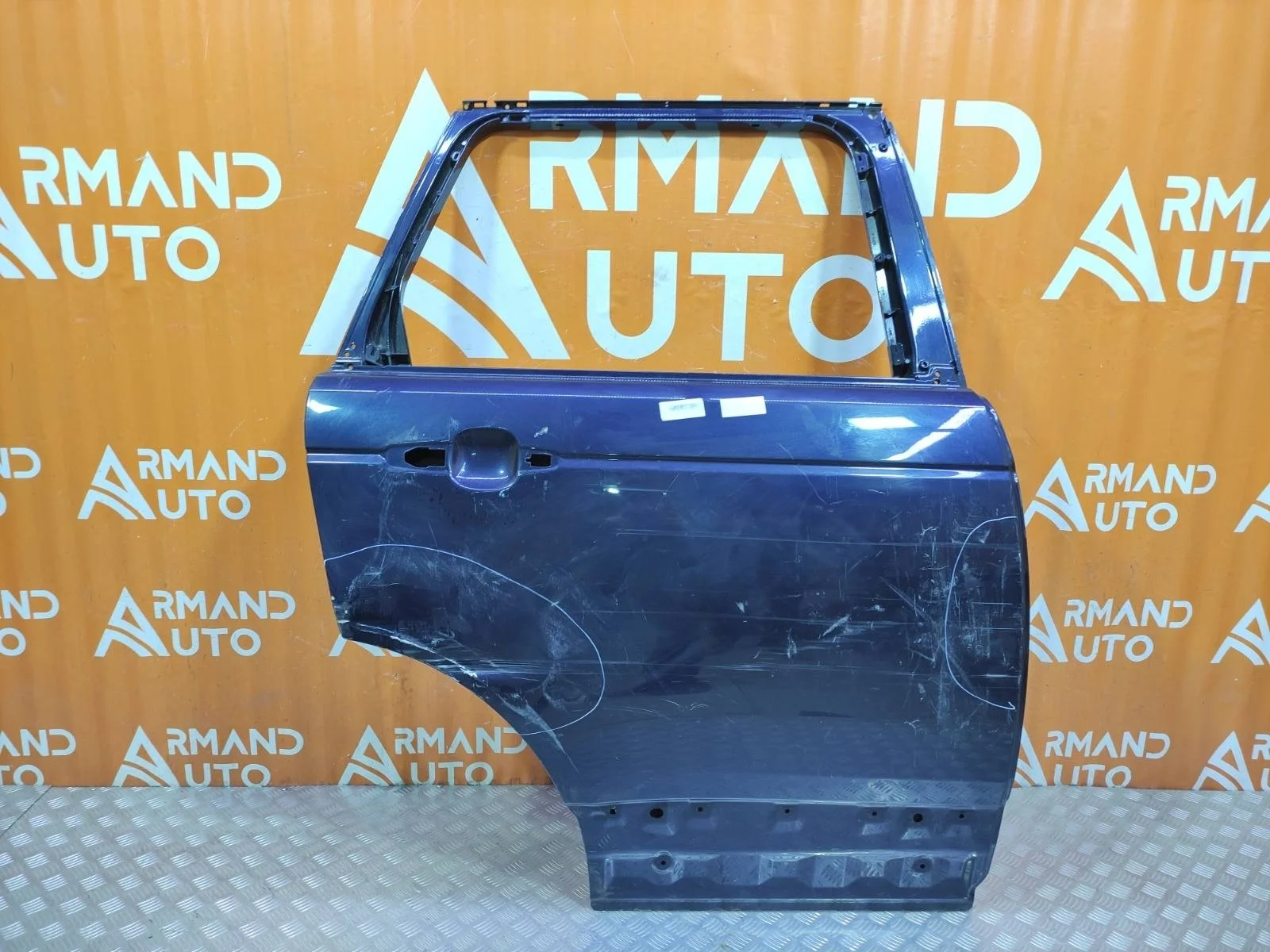 Дверь Land Rover Range 2012-2022 4 L405