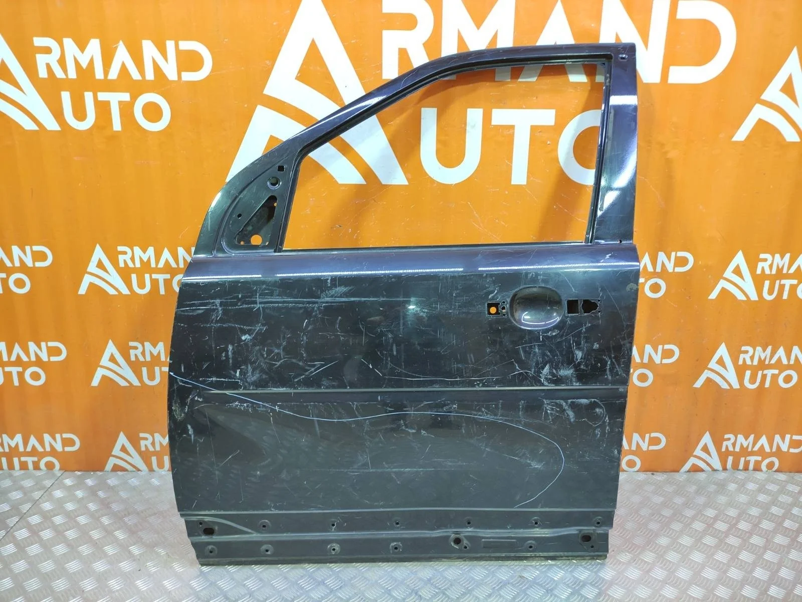 Дверь Land Rover Freelander 2006-2014