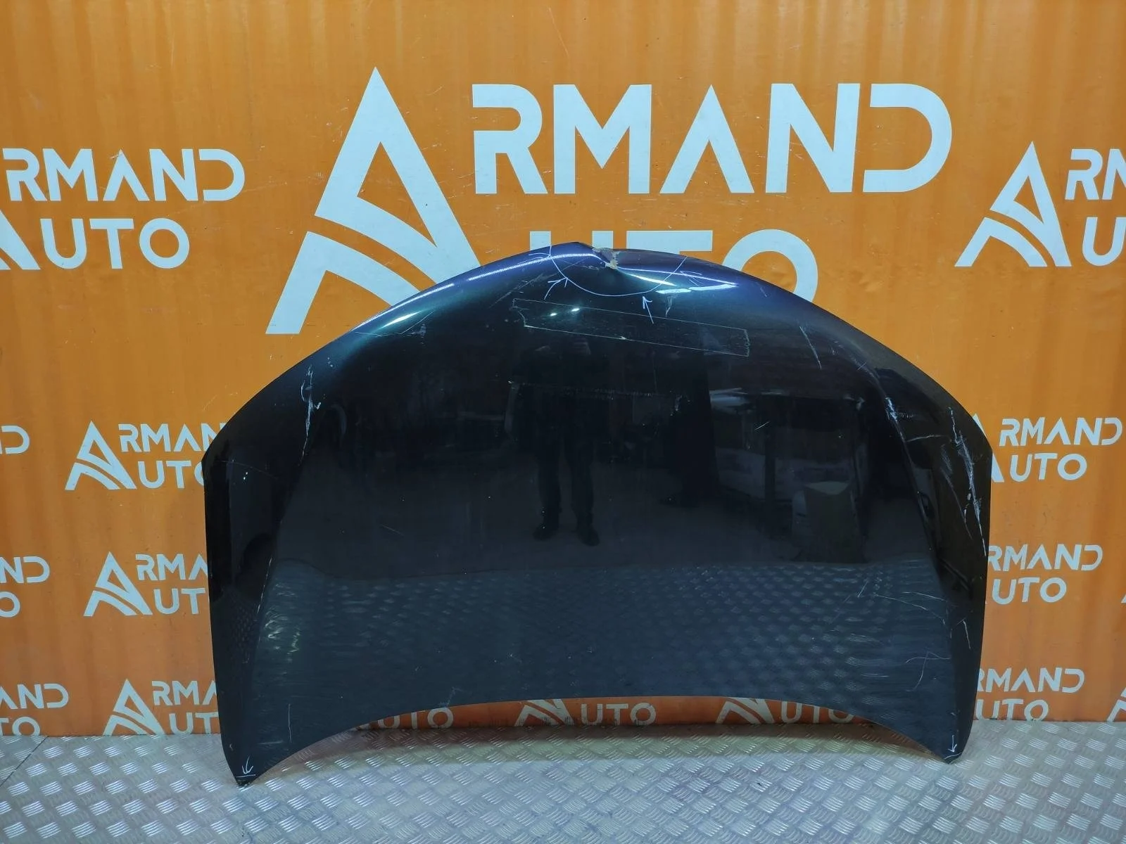 Капот Toyota RAV4 2012-2019 CA40