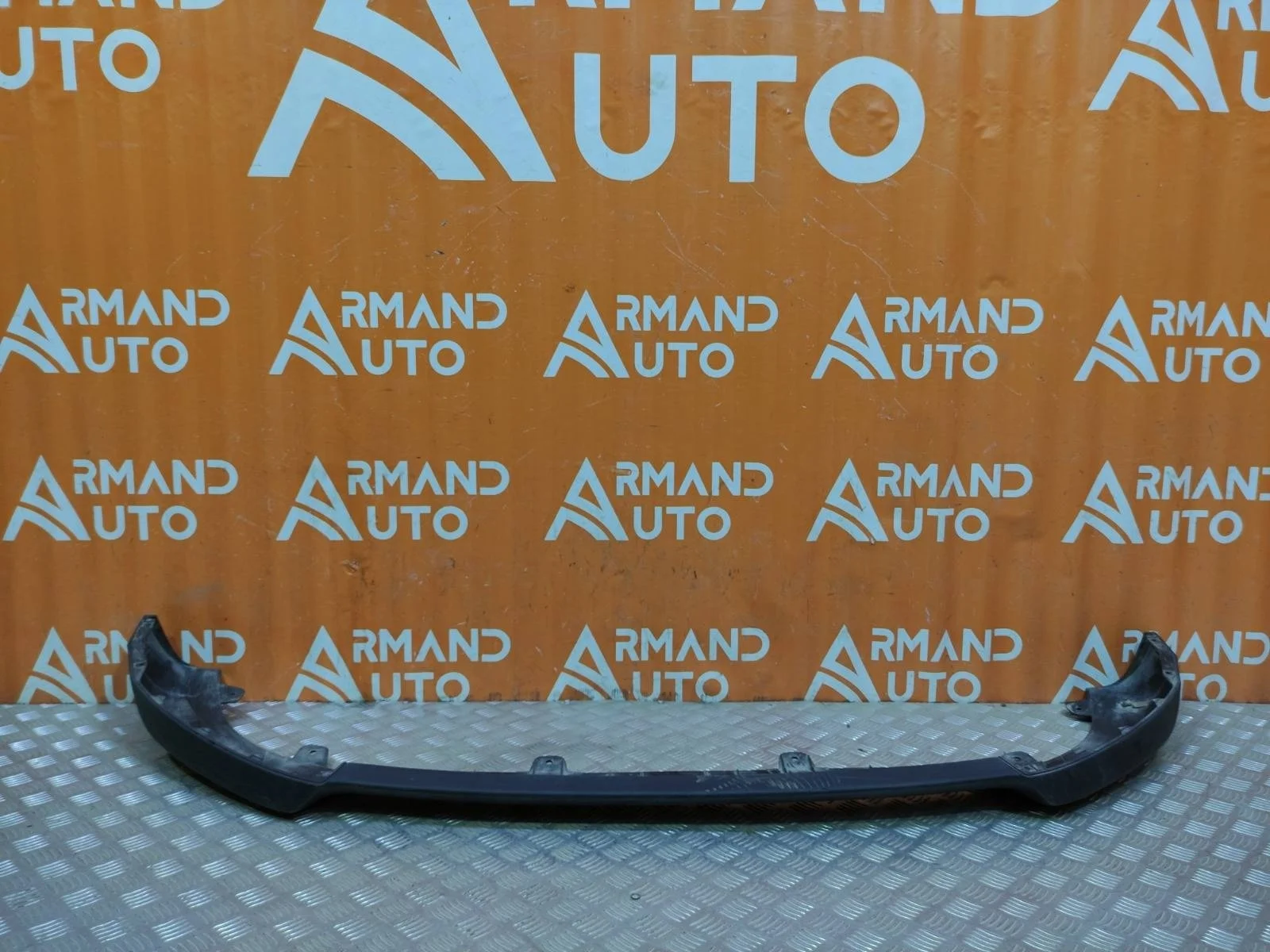 Юбка бампера Hyundai ix35 2010-2015