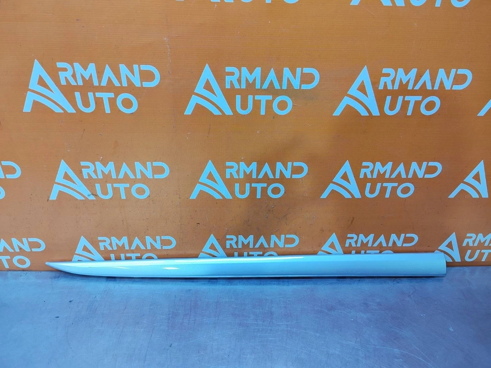 Накладка молдинга двери Mitsubishi Outlander 2015-нв 3