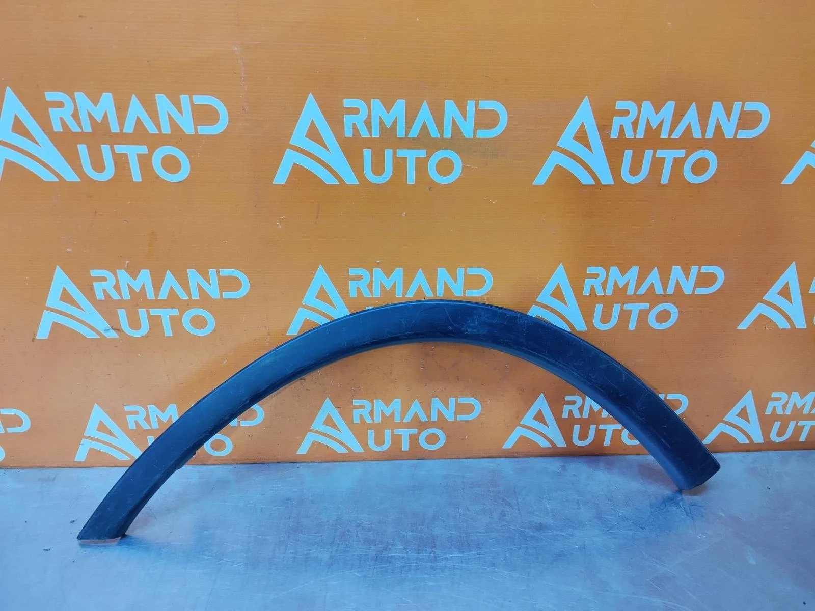 Расширитель крыла Mitsubishi Outlander 2014-2018 3