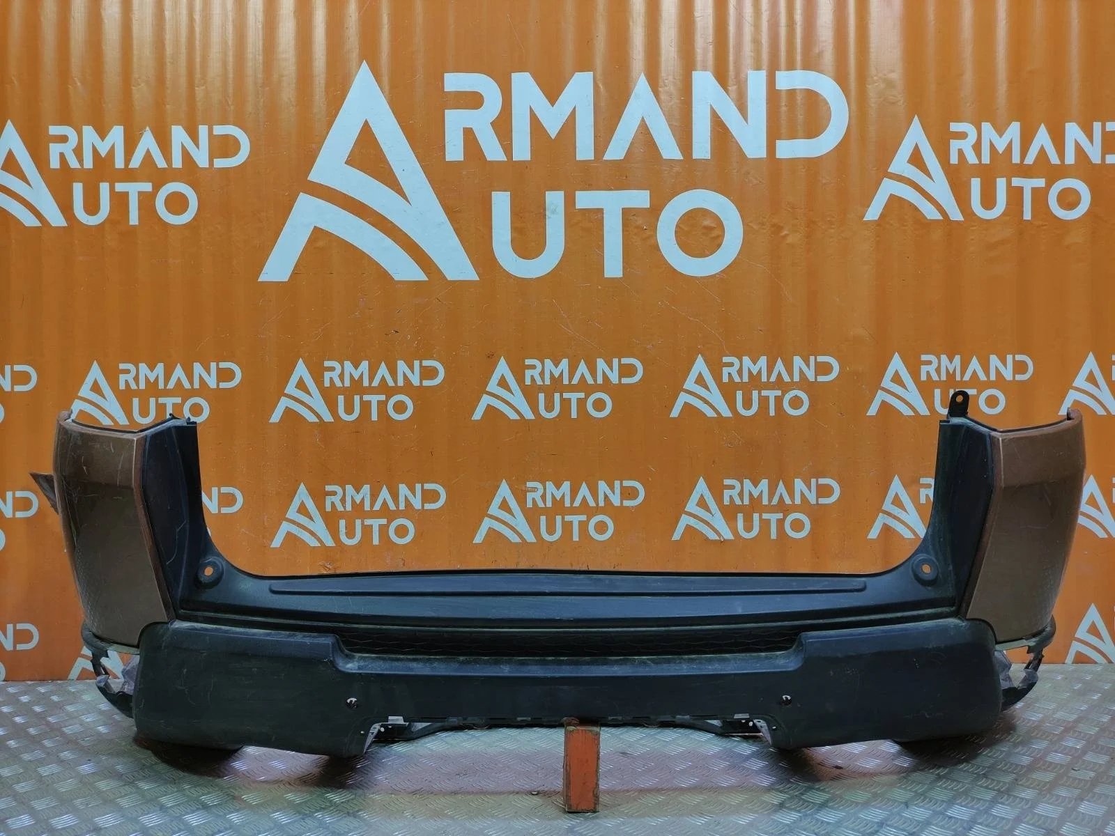 Бампер Land Rover Range Sport 2013-2017 L494