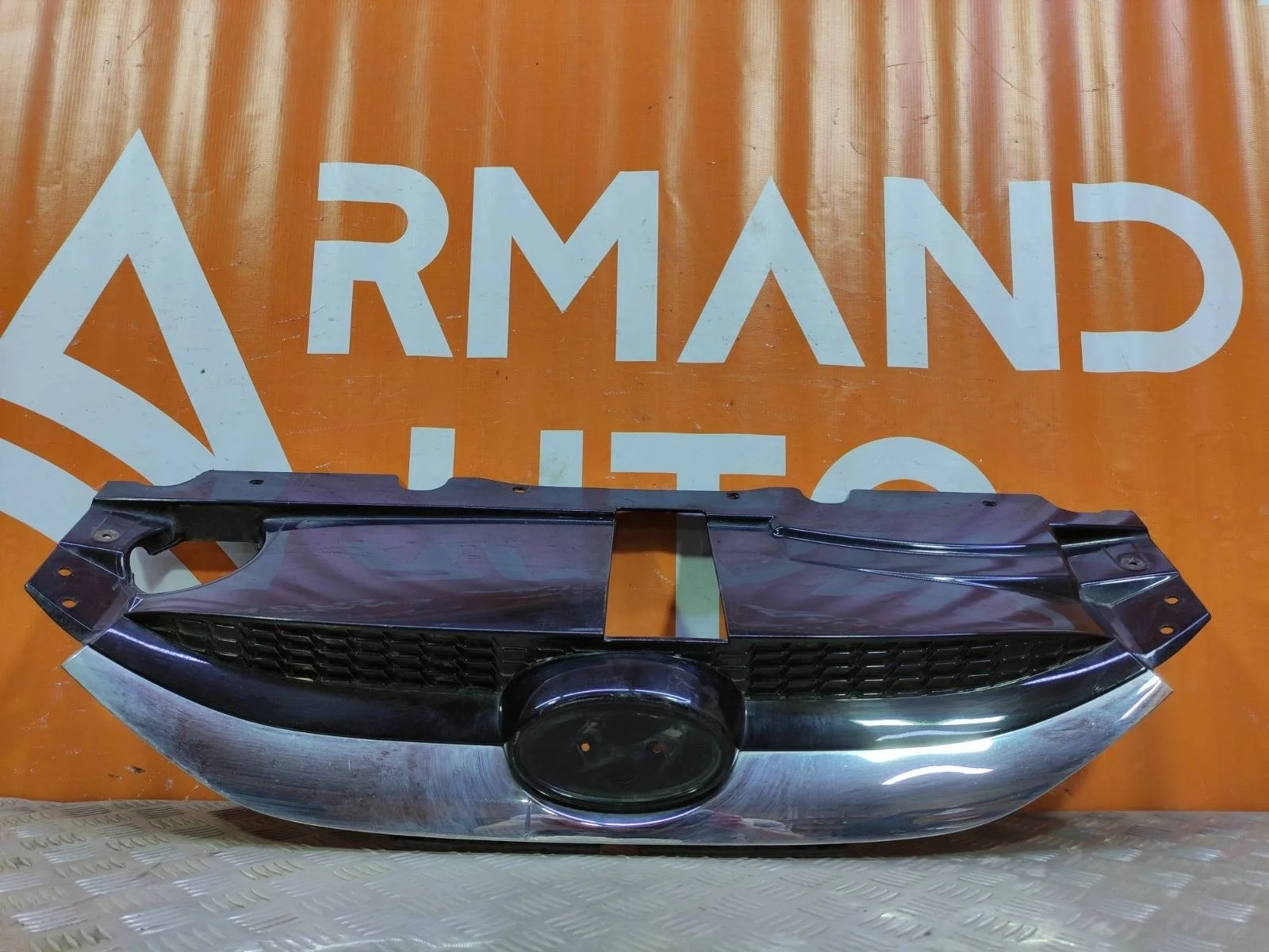 Решетка радиатора Hyundai IX35 2010-2015