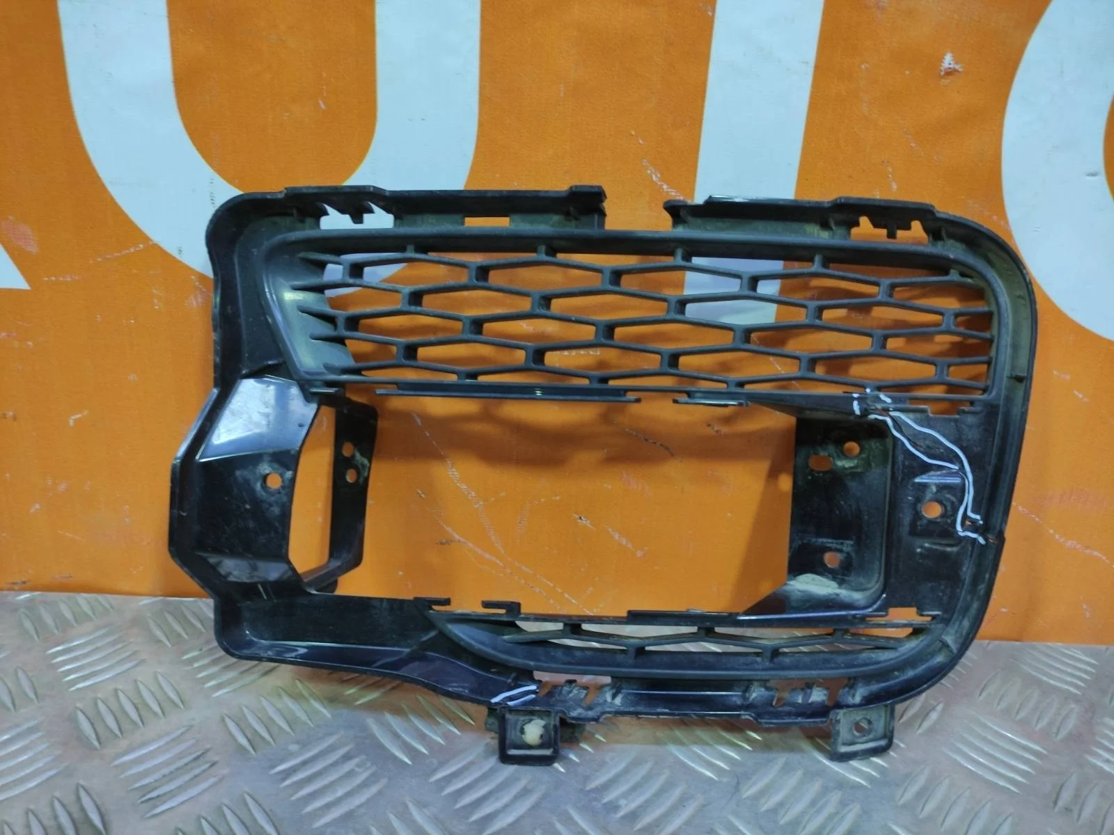 Решетка бампера Land Rover Range Sport 2013-2017 L494